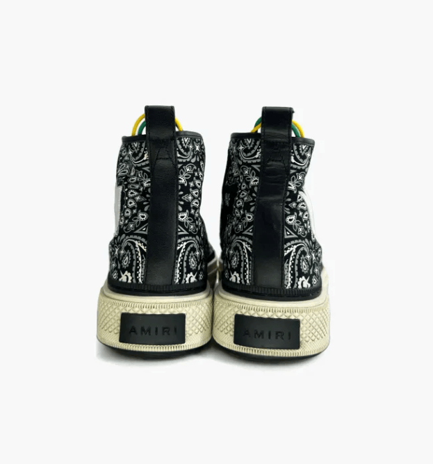 Amiri Amiri Hi-Top Sneakers Size US 9 / EU 42 - 6 Thumbnail