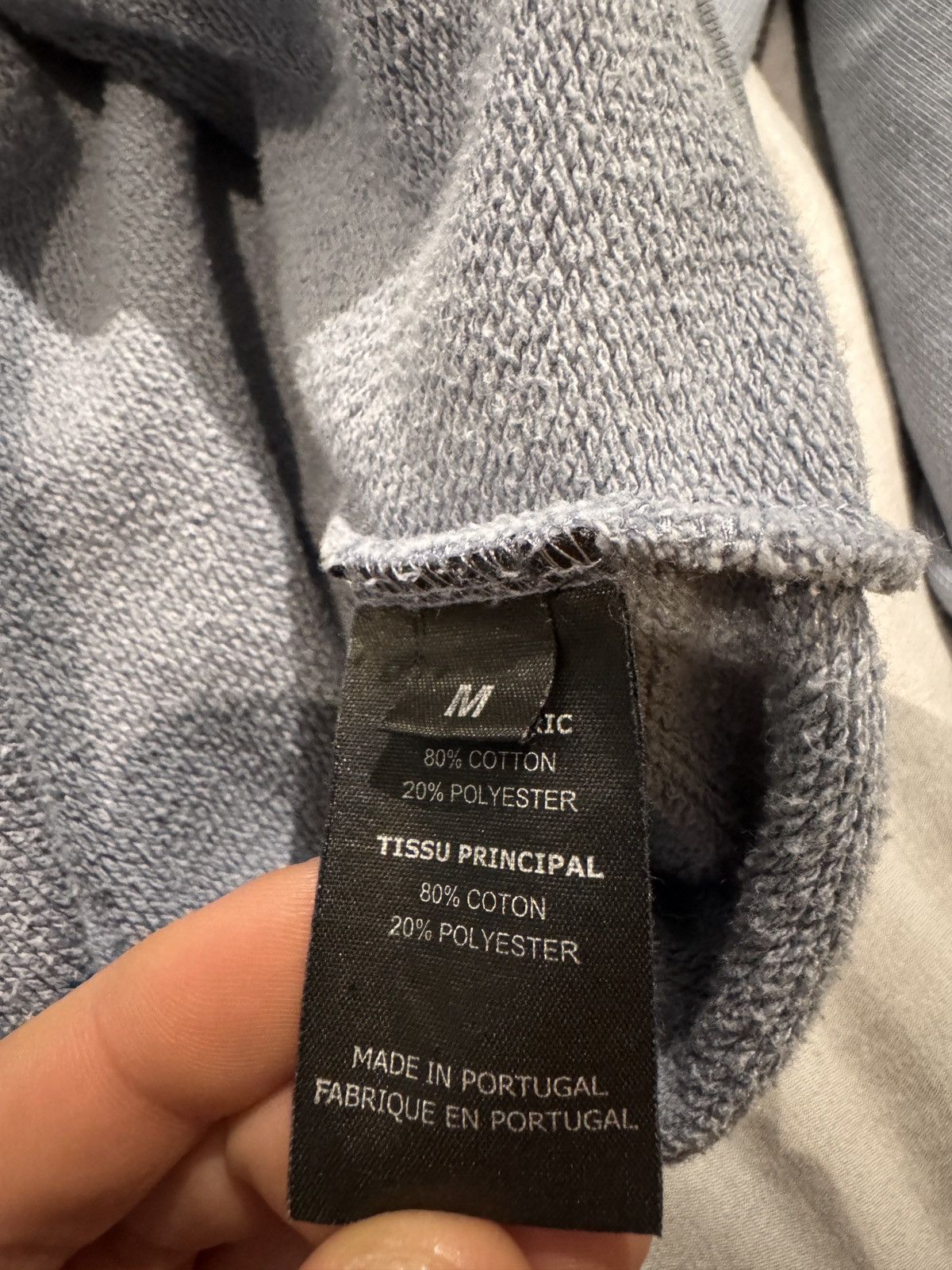 Balenciaga × Vetements VETEMENTS “Unicorns and Rainbows” oversized hoodie Size US M / EU 48-50 / 2 - 8 Thumbnail