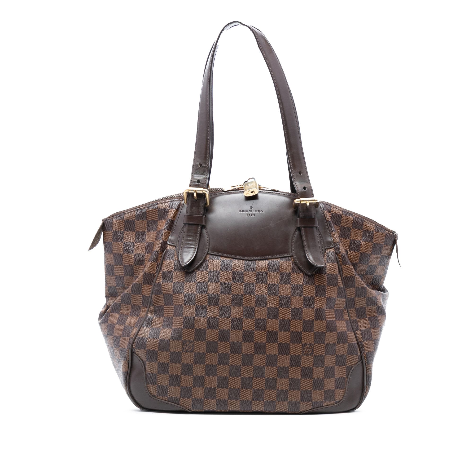 Louis Vuitton Louis Vuitton Damier Ebene Verona GM Size ONE SIZE - 1 Thumbnail