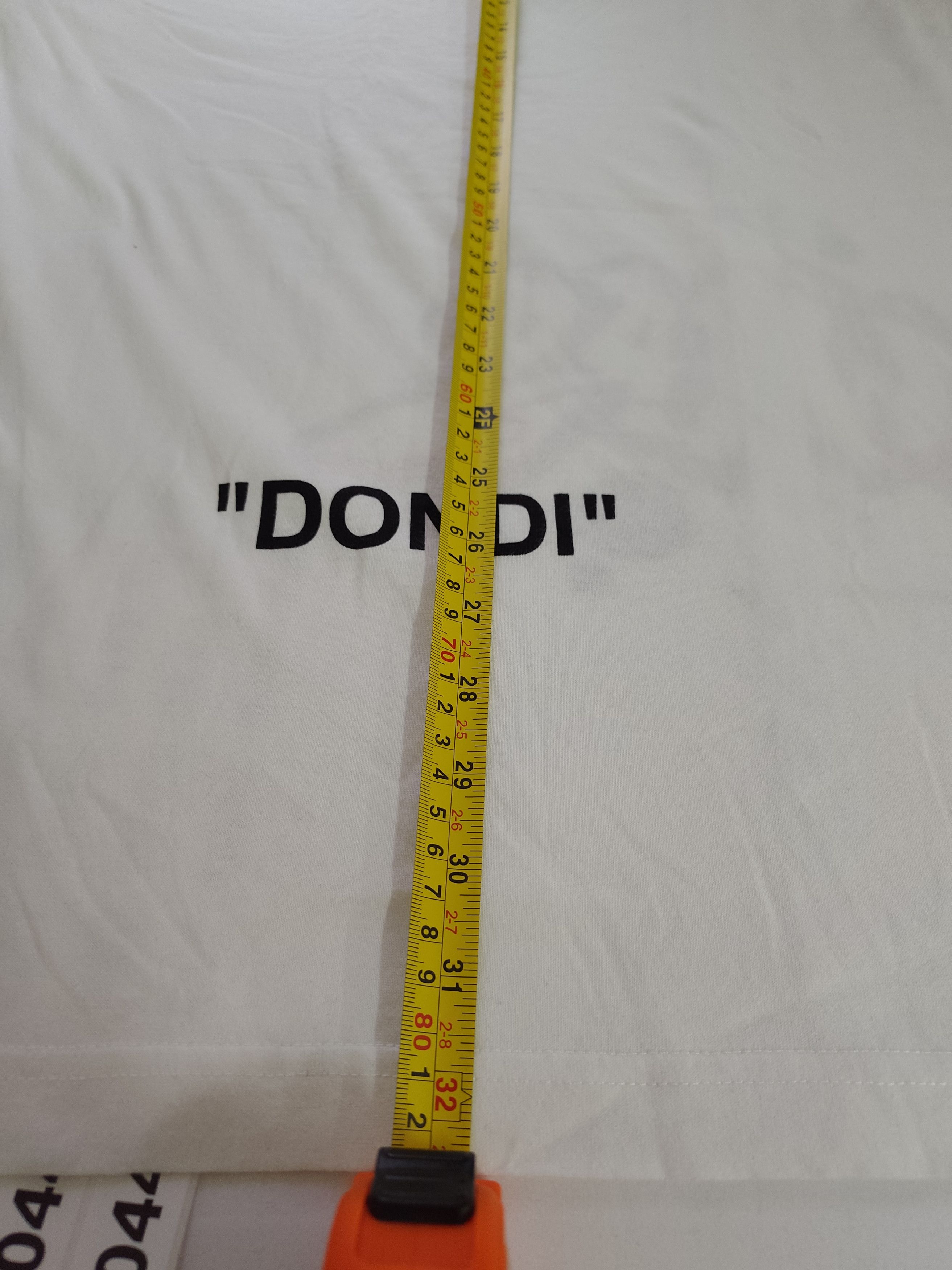 Off-White Off-White "Dondi Graffiti Wars" Size US XXS / EU 40 - 9 Thumbnail