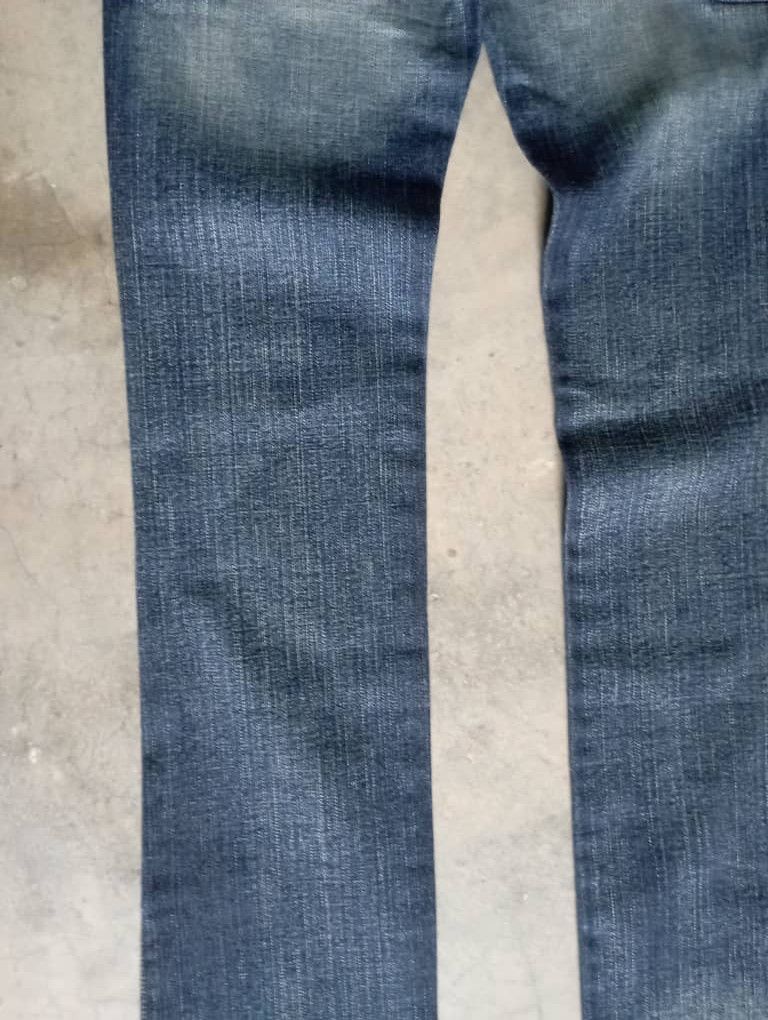 PPFM Made In Japan Smork Skinny Punk Stone Wash Claws Jeans Size US 30 / EU 46 - 18 Thumbnail
