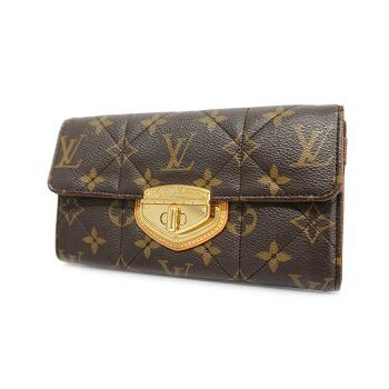 Louis Vuitton Monogram Etoile Portefeuille Sarah Bifold Long Wallet