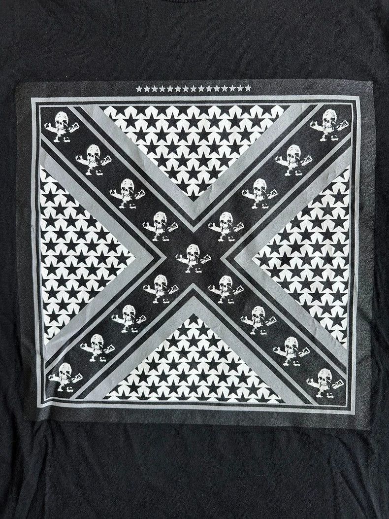 Chrome Hearts Chrome Hearts Chrome Hearts Long Sleeve Skull Collaboratio Size US S / EU 44-46 / 1 - 3 Thumbnail