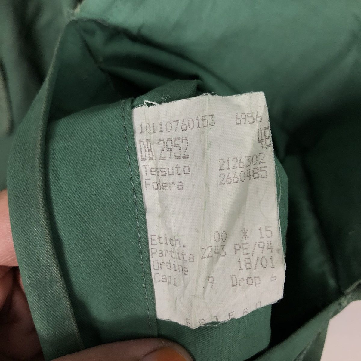 Paul Stuart 📌Vintage Chore Hunting Jacket Paul Stuart Multi Pocket Size US M / EU 48-50 / 2 - 22 Thumbnail