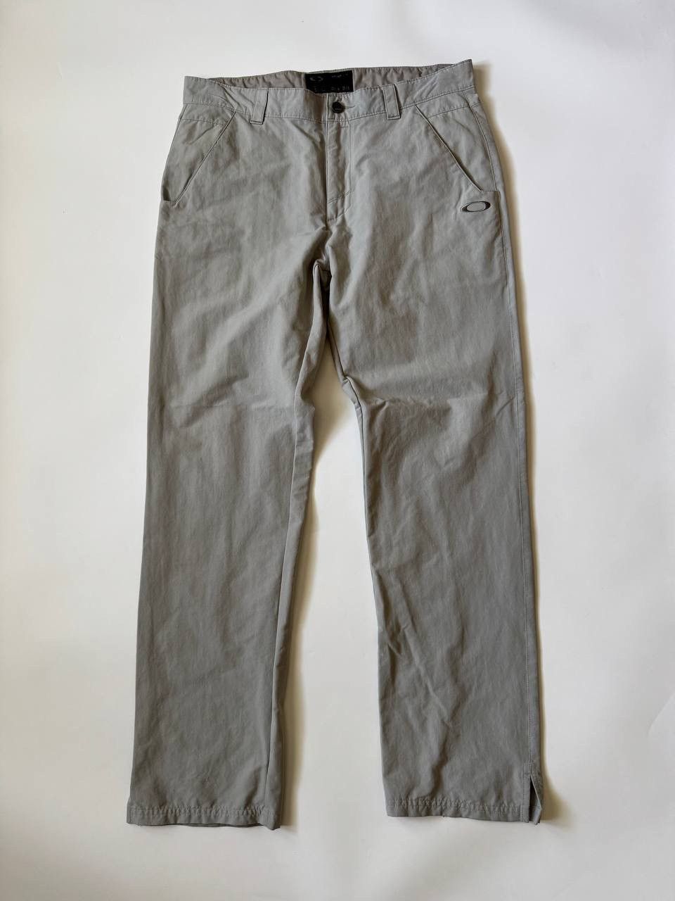 Oakley Oakley vintage casual pants 34 size Size US 34 / EU 50 - 1 Thumbnail