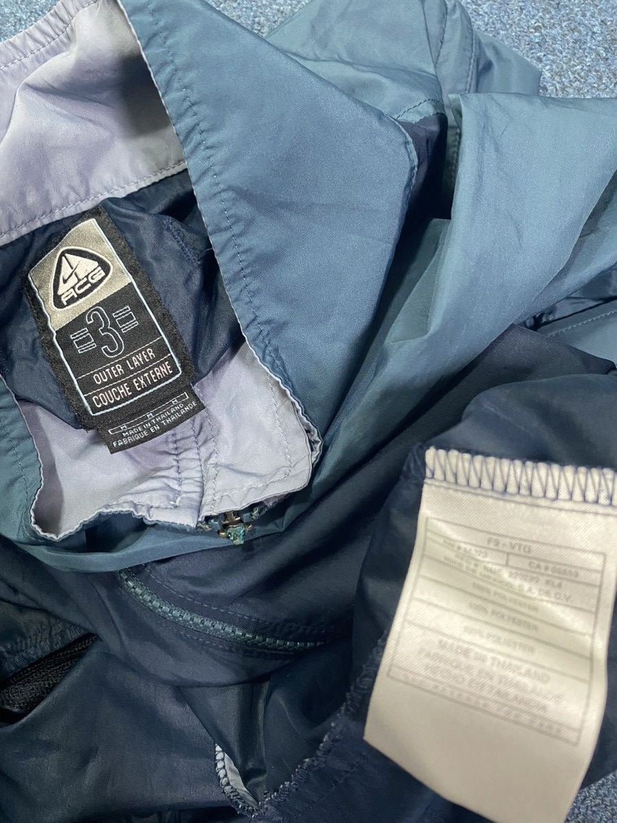 Nike ACG NIKE ACG PACKABLE JACKET Size US M / EU 48-50 / 2 - 7 Thumbnail