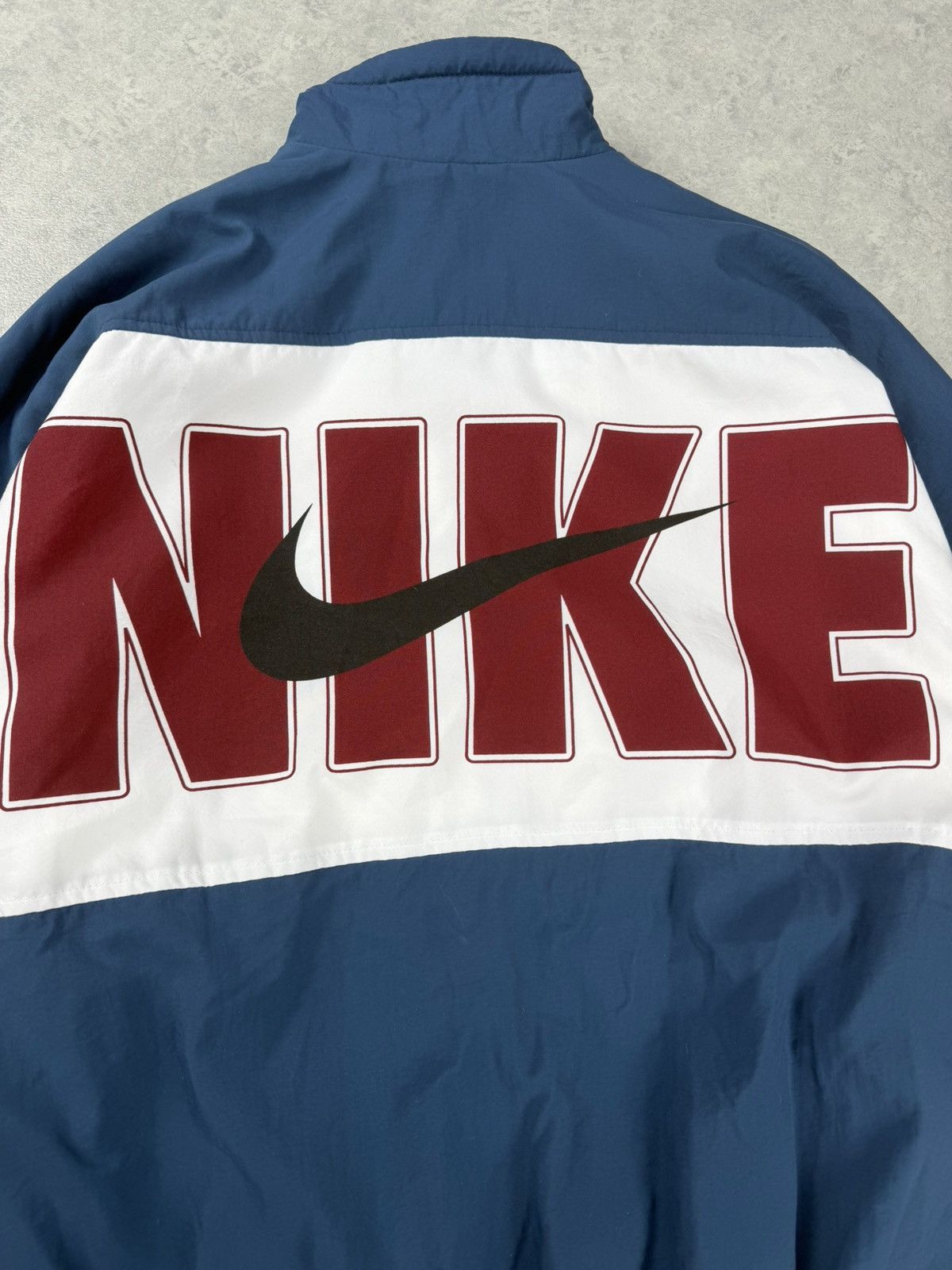 Nike Vintage Nike Winbreaker Treck Jacket Men’s Size S Size US S / EU 44-46 / 1 - 10 Thumbnail
