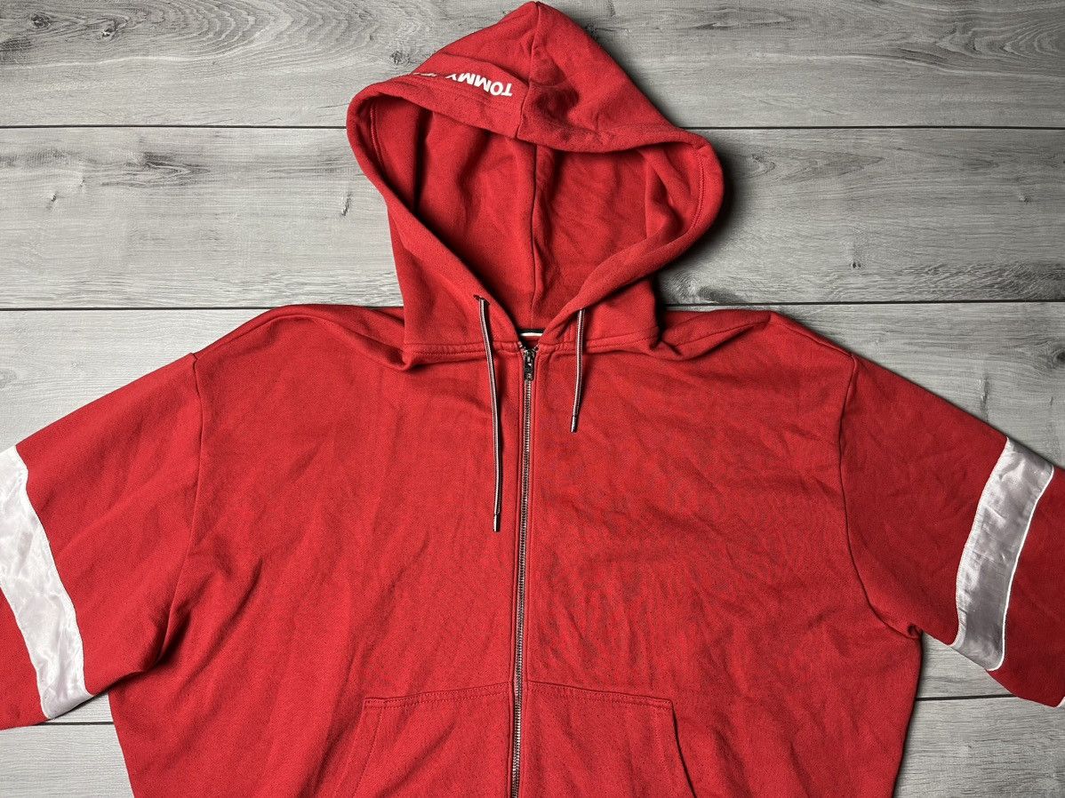 Tommy Hilfiger Tommy jeans zip hoodie oversized size Large Size US L / EU 52-54 / 3 - 3 Thumbnail