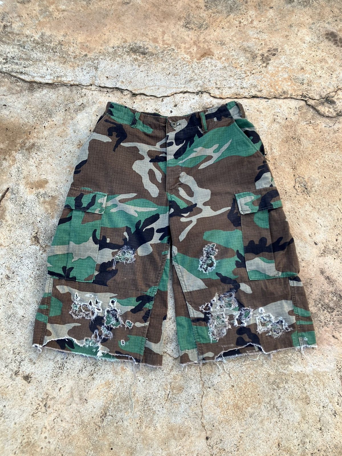 Playboi Carti Cargo Pants | Grailed