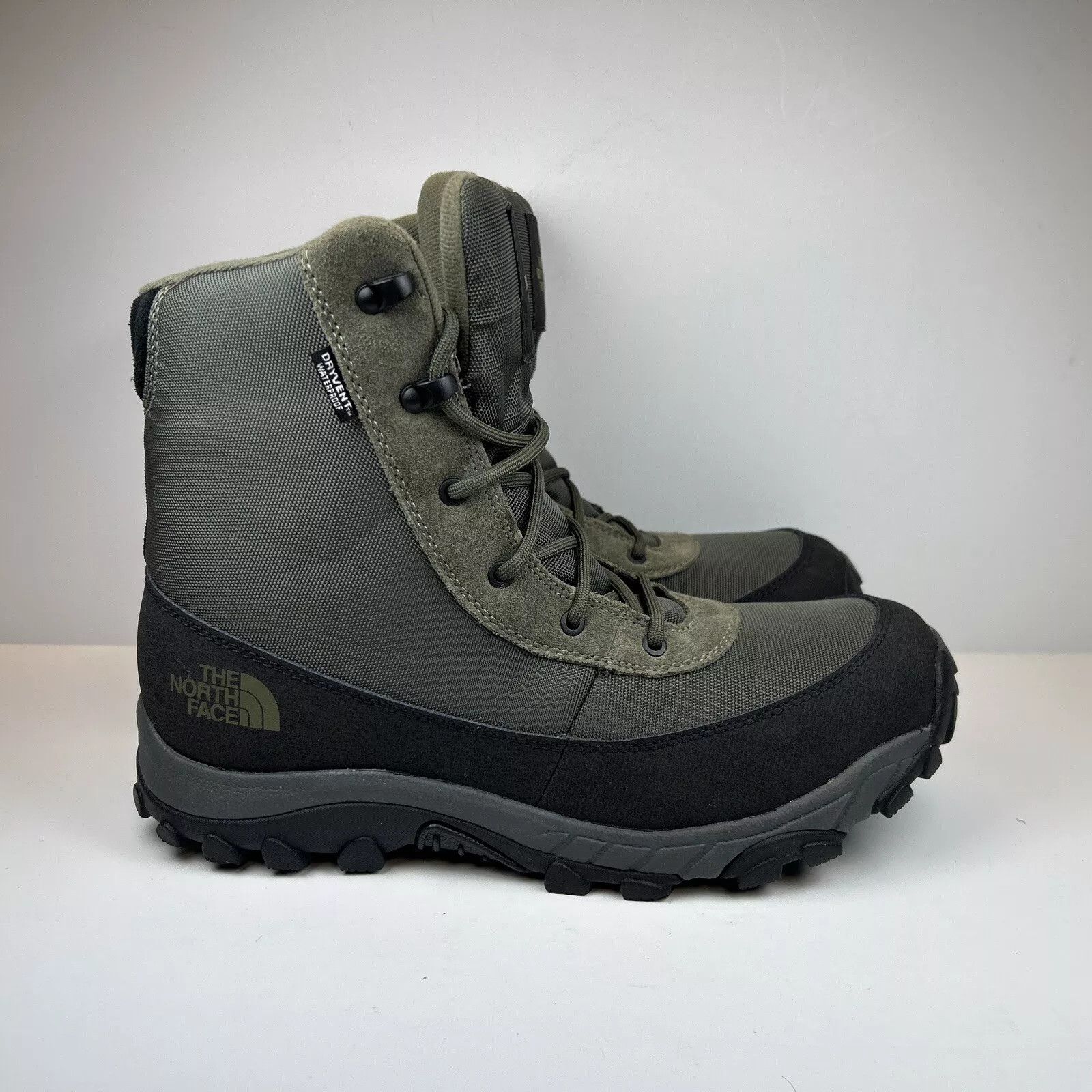 Vintage WORN ONCE-The North Face Men's Chilkat Nylon II Size US 10.5 / EU 43-44 - 8 Thumbnail
