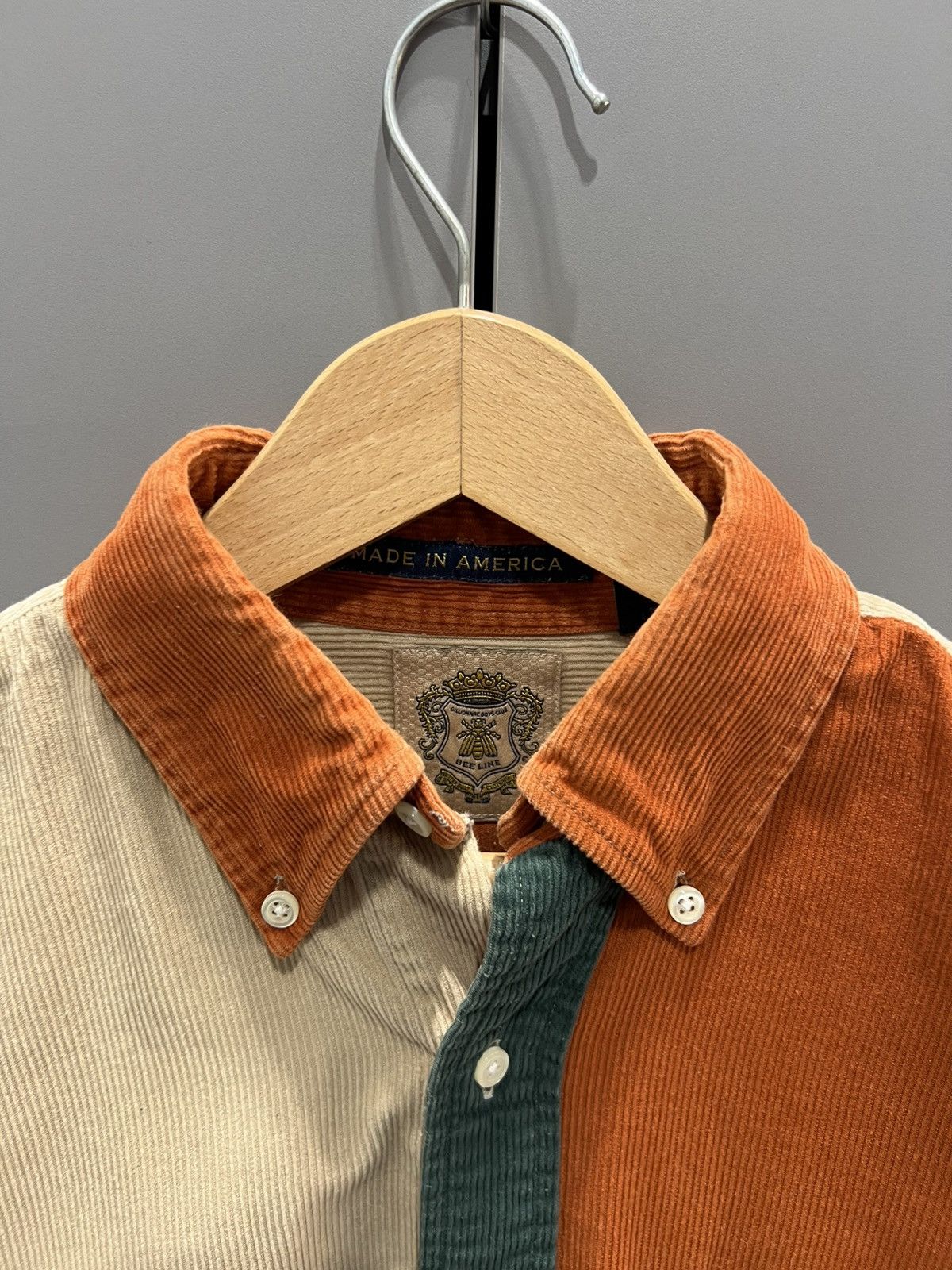 Billionaire Boys Club Billionaire Boys Club Shirt Size Button Up Size S Size US S / EU 44-46 / 1 - 10 Thumbnail