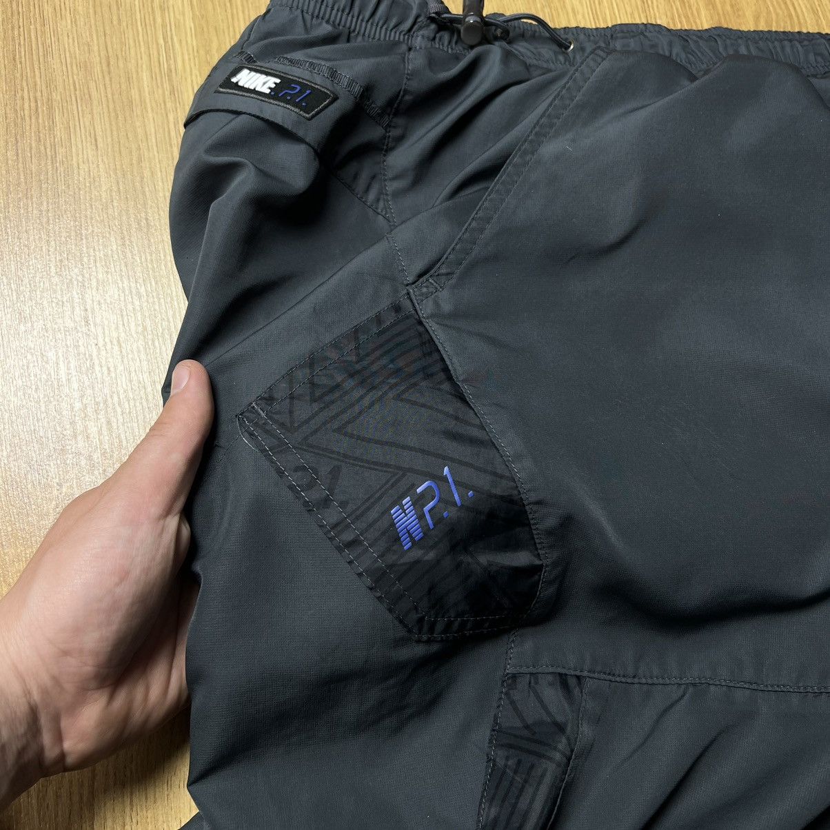 Nike × Vintage Nike Premier shorts vintage 00s size xl Size US 36 / EU 52 - 9 Thumbnail