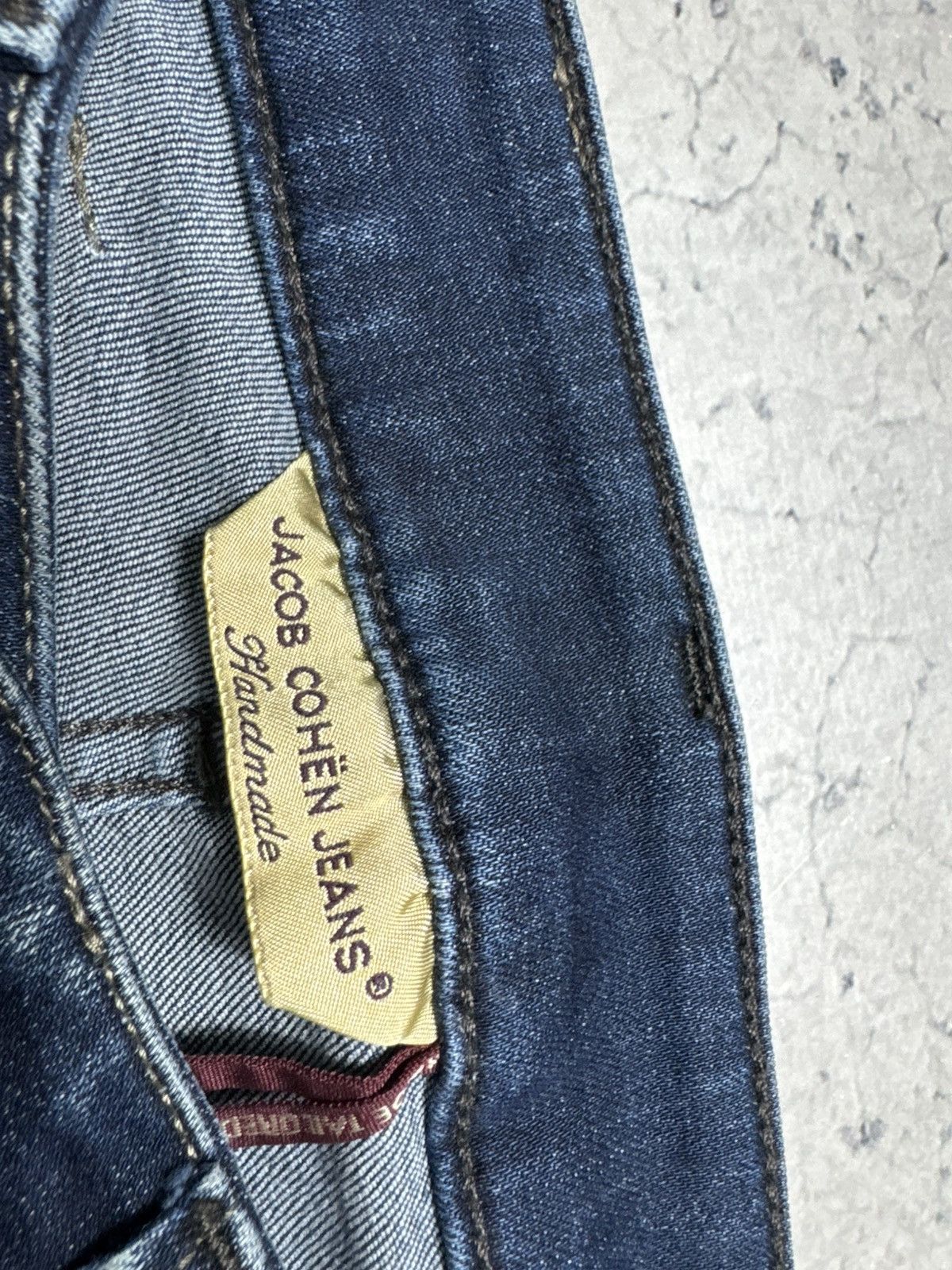 Jacob Cohen Jacob Cohen Luxury Denim Jeans Size 28 Size US 28 / EU 44 - 6 Thumbnail