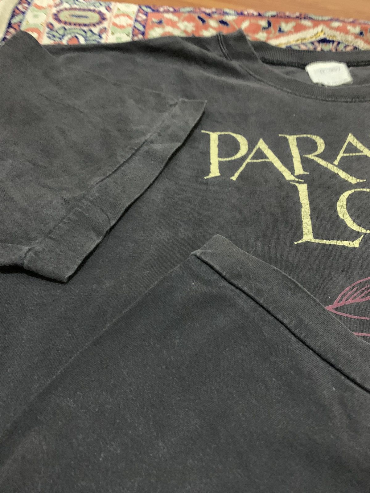 Band Tees Vintage 1993 Paradise Lost “ICON” Size US XL / EU 56 / 4 - 5 Thumbnail