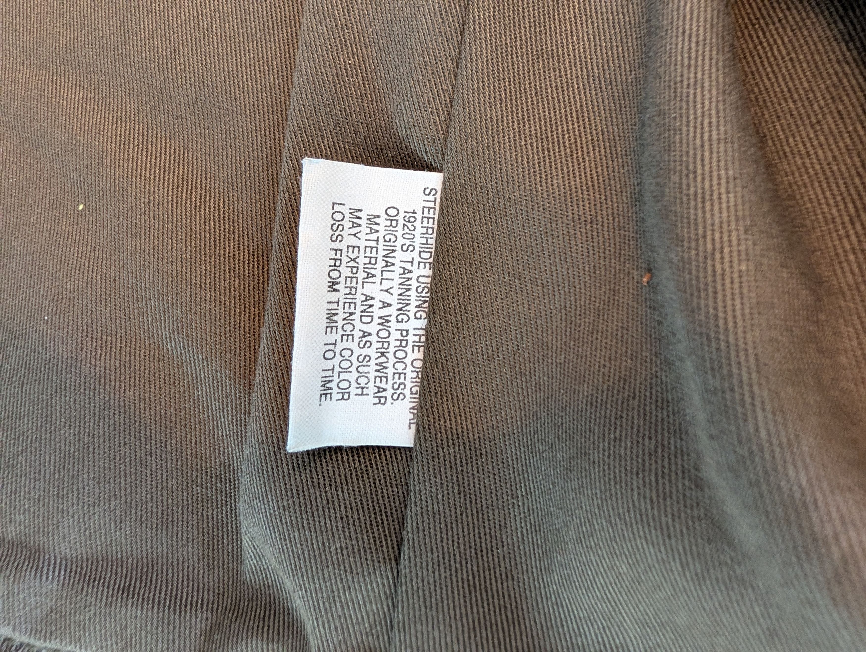 Aero Leathers Hooch Hauler Size US XS / EU 42 / 0 - 5 Thumbnail