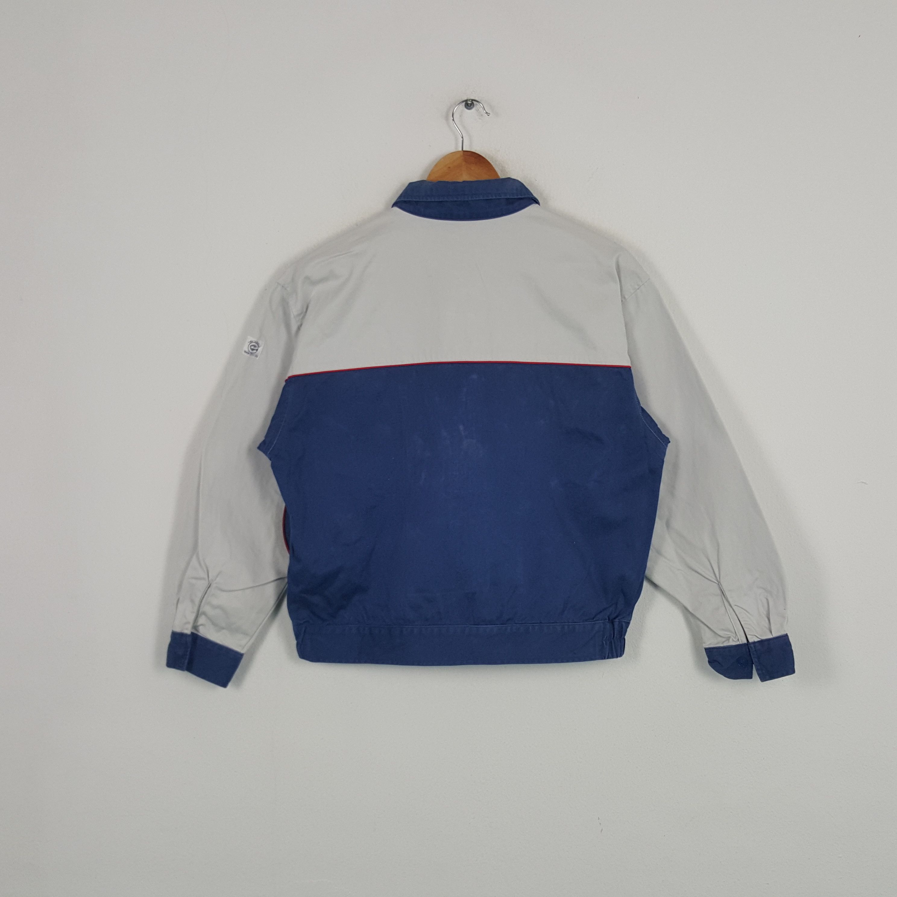 Japanese Brand × Vintage Vintage Daihatsu Japanese Racing Team Work Jacket Size US M / EU 48-50 / 2 - 3 Thumbnail