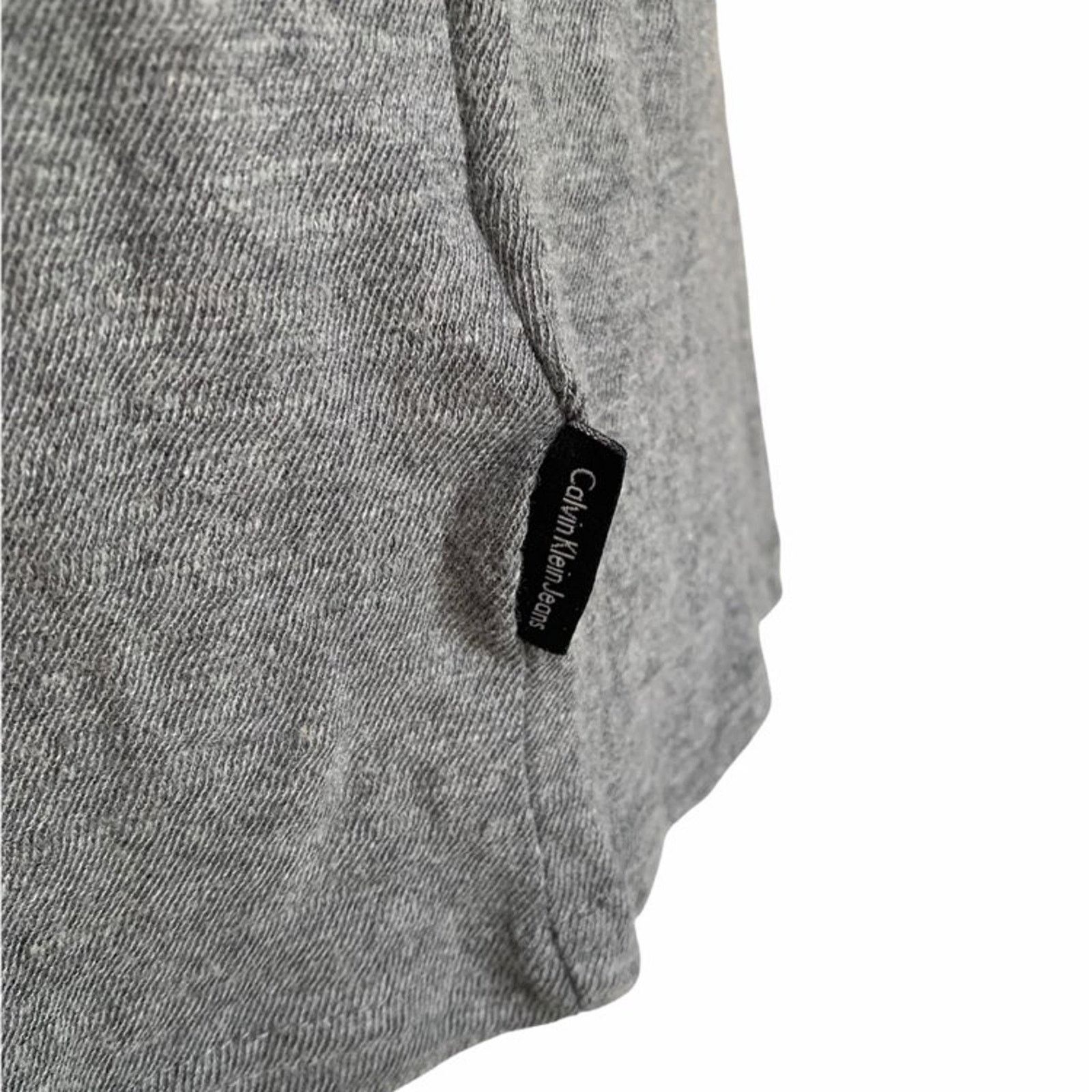 Calvin Klein Calvin Klein Men's Size Large Shirt Short Sleeves Cotton NEW Size US L / EU 52-54 / 3 - 5 Thumbnail