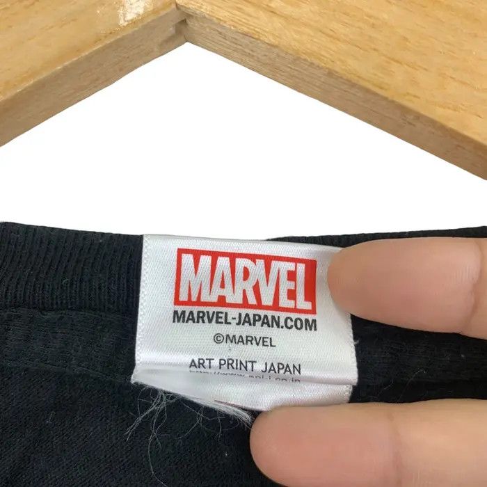 Vintage MARVEL AGE OF HEROES Exhibition Japan Ant-Man Tee Shirt Size US S / EU 44-46 / 1 - 8 Thumbnail