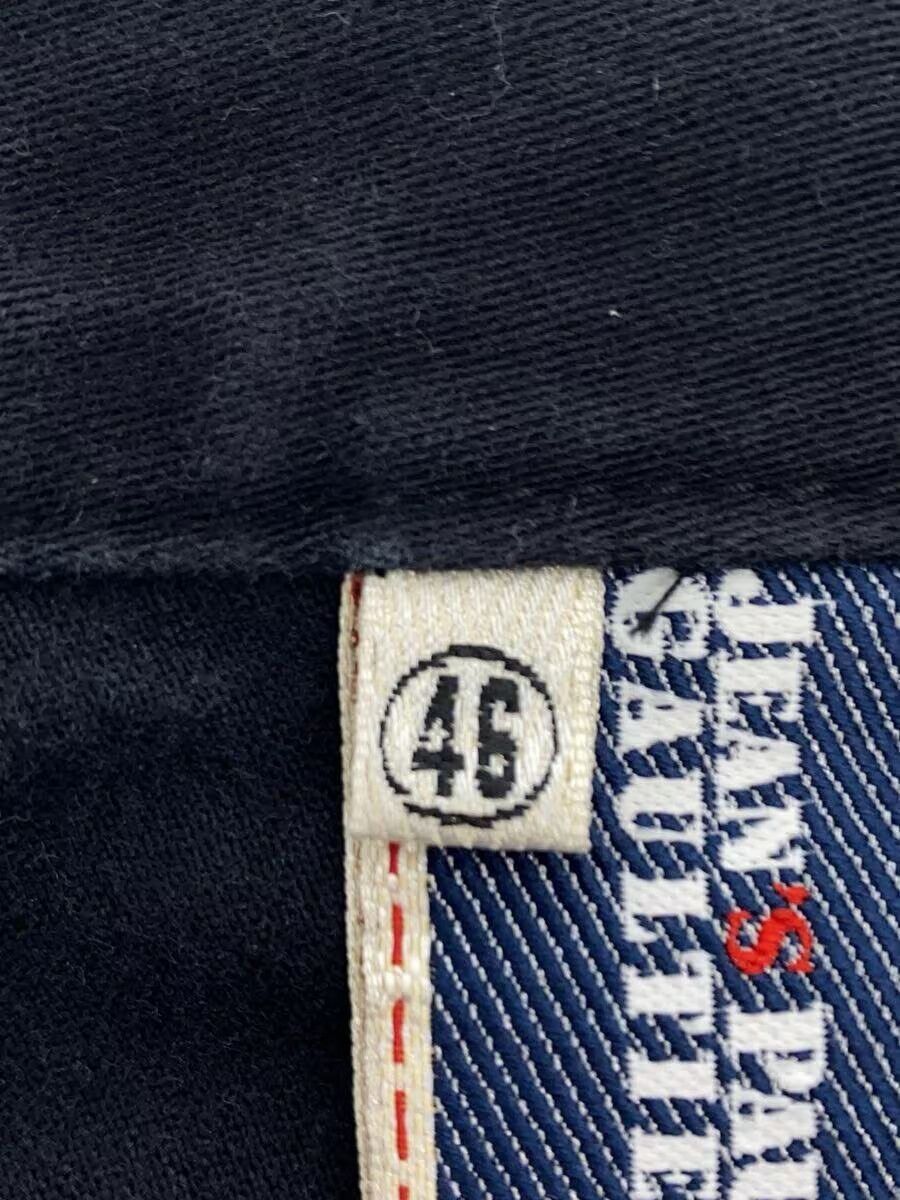 Jean Paul Gaultier Straight Leg Pants Size US 29 - 5 Thumbnail