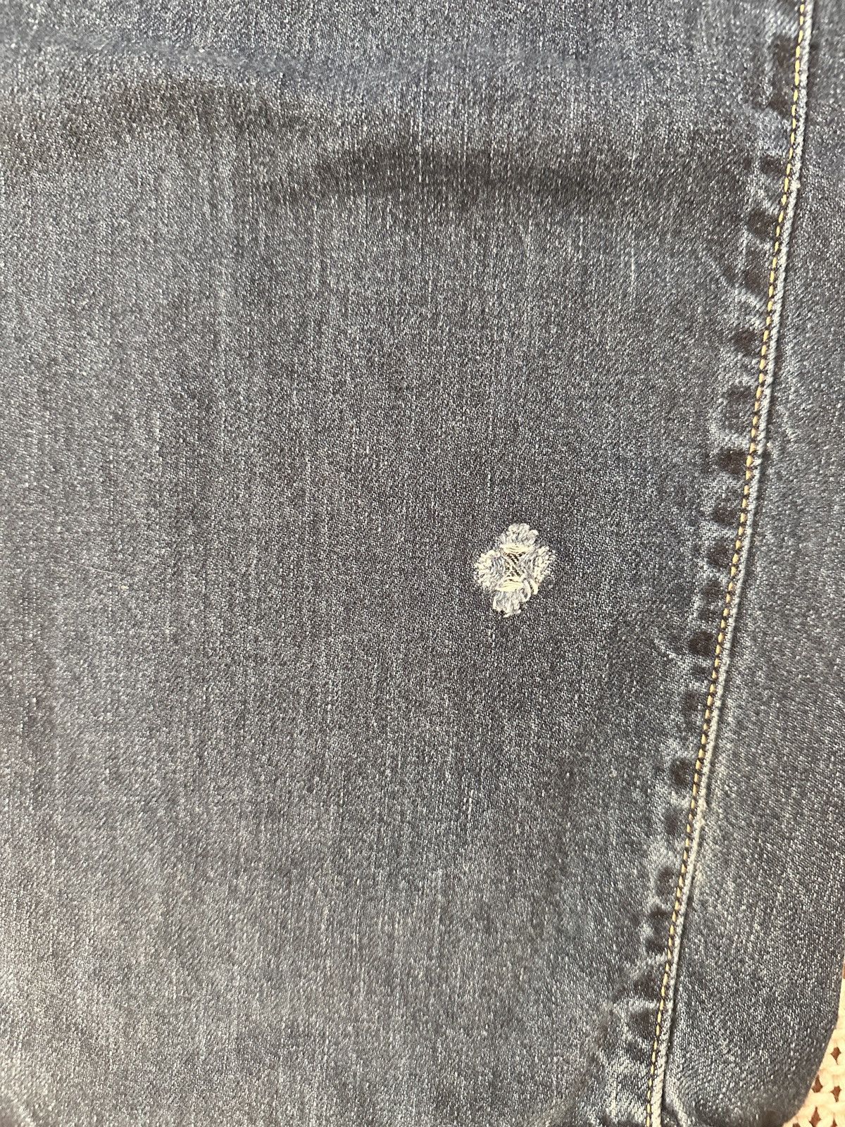Evisu 2001 Selvedge Denim Evisu Jeans Size US 30 / EU 46 - 7 Thumbnail