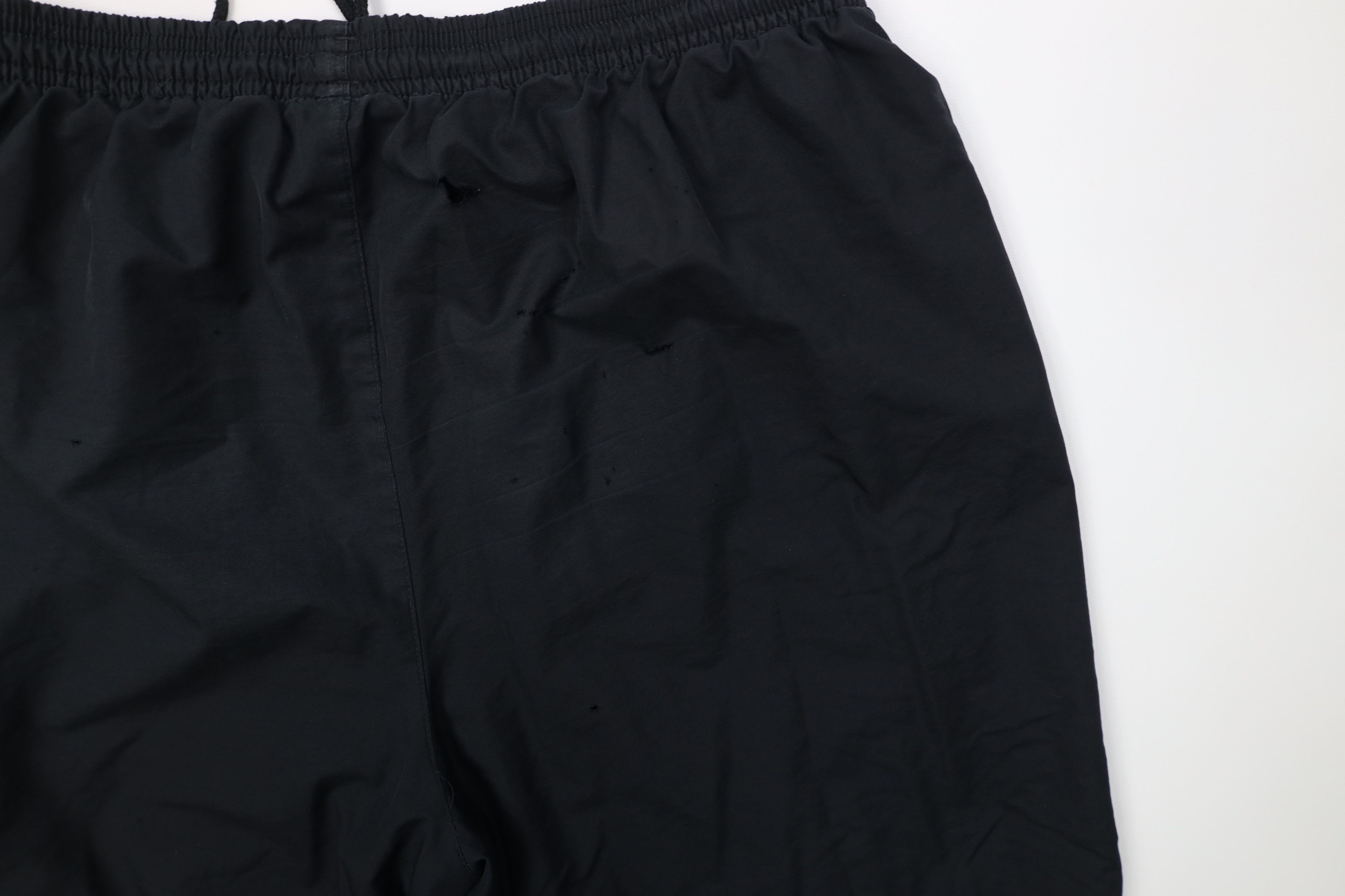Adidas Vintage 90s Y2K Adidas Lined Windbreaker Pants Polyester Size US 36 / EU 52 - 16 Thumbnail
