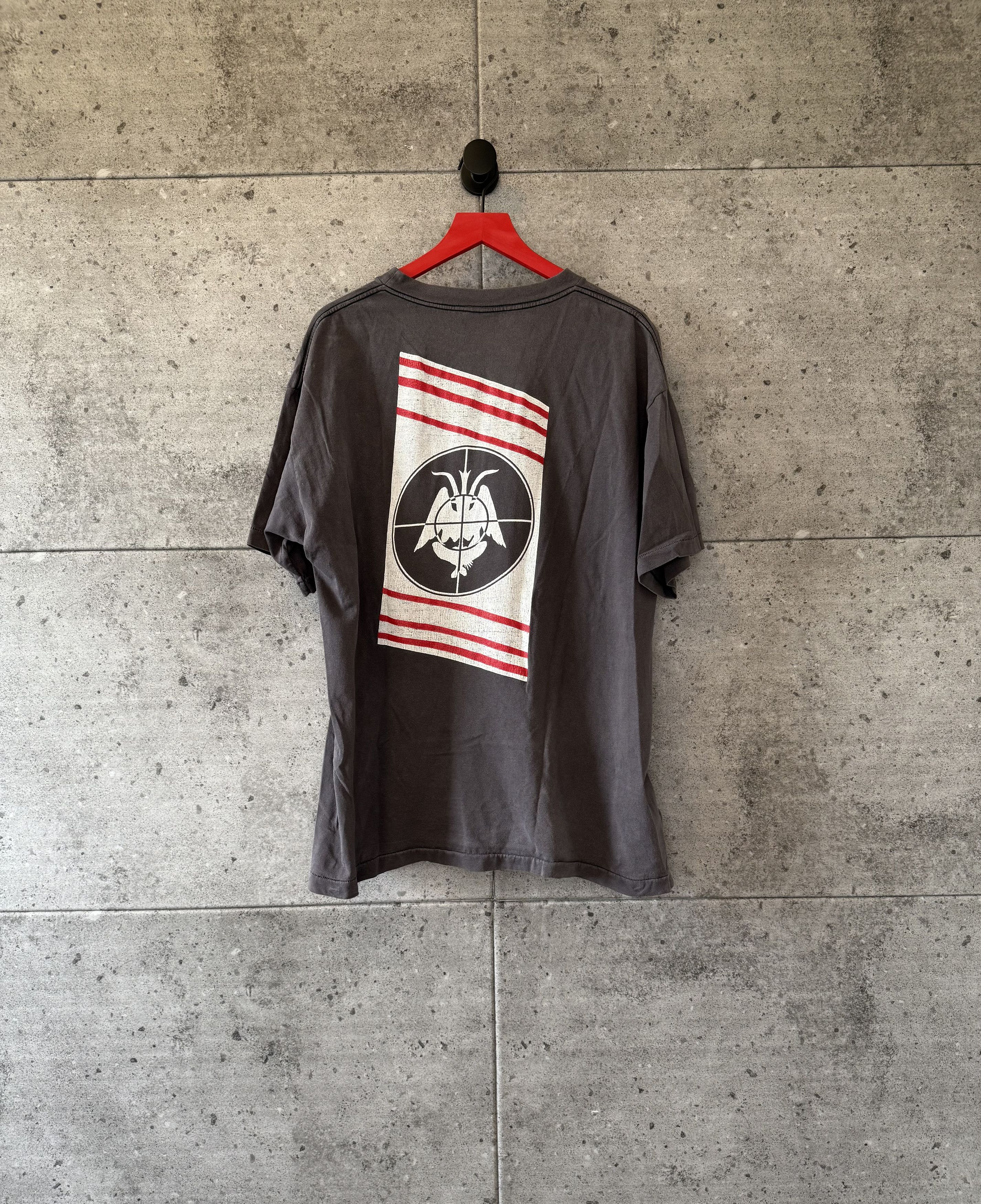 Saint Michael Saint michael satan enemy t shirt Size US XL / EU 56 / 4 - 2 Thumbnail