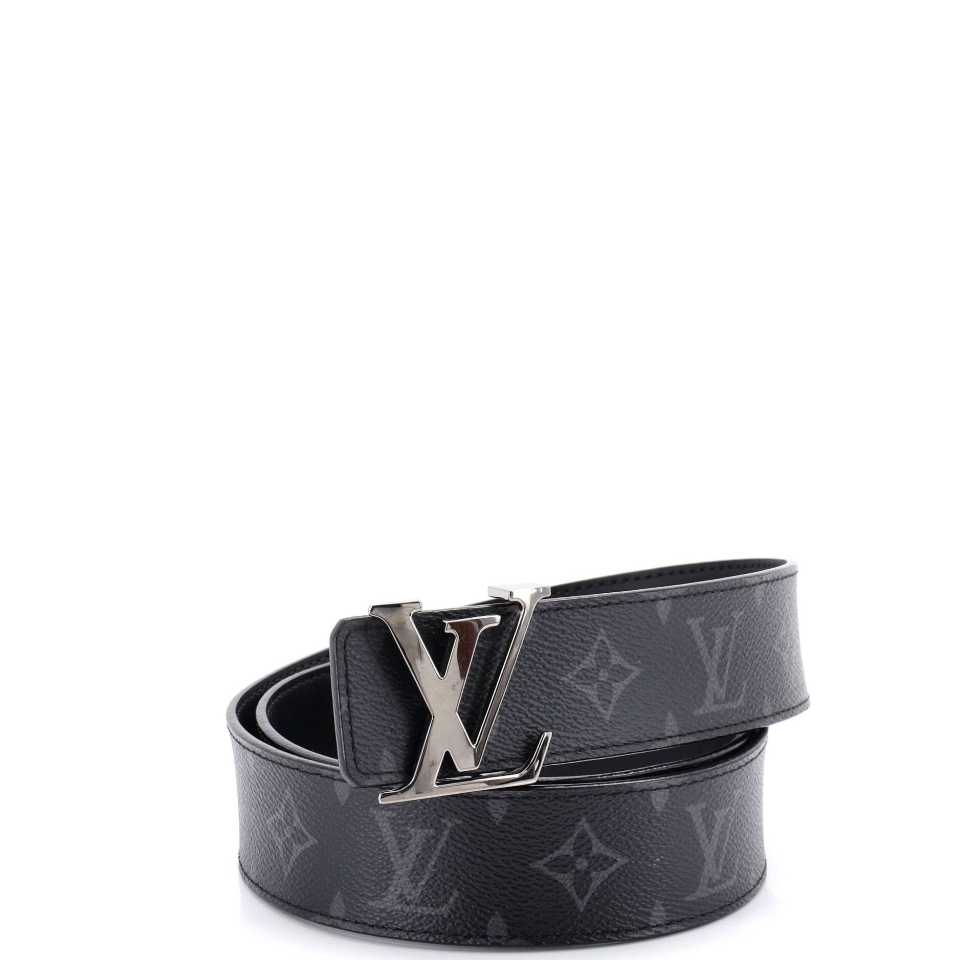 Louis Vuitton LV Line Reversible Belt Size ONE SIZE - 1 Thumbnail