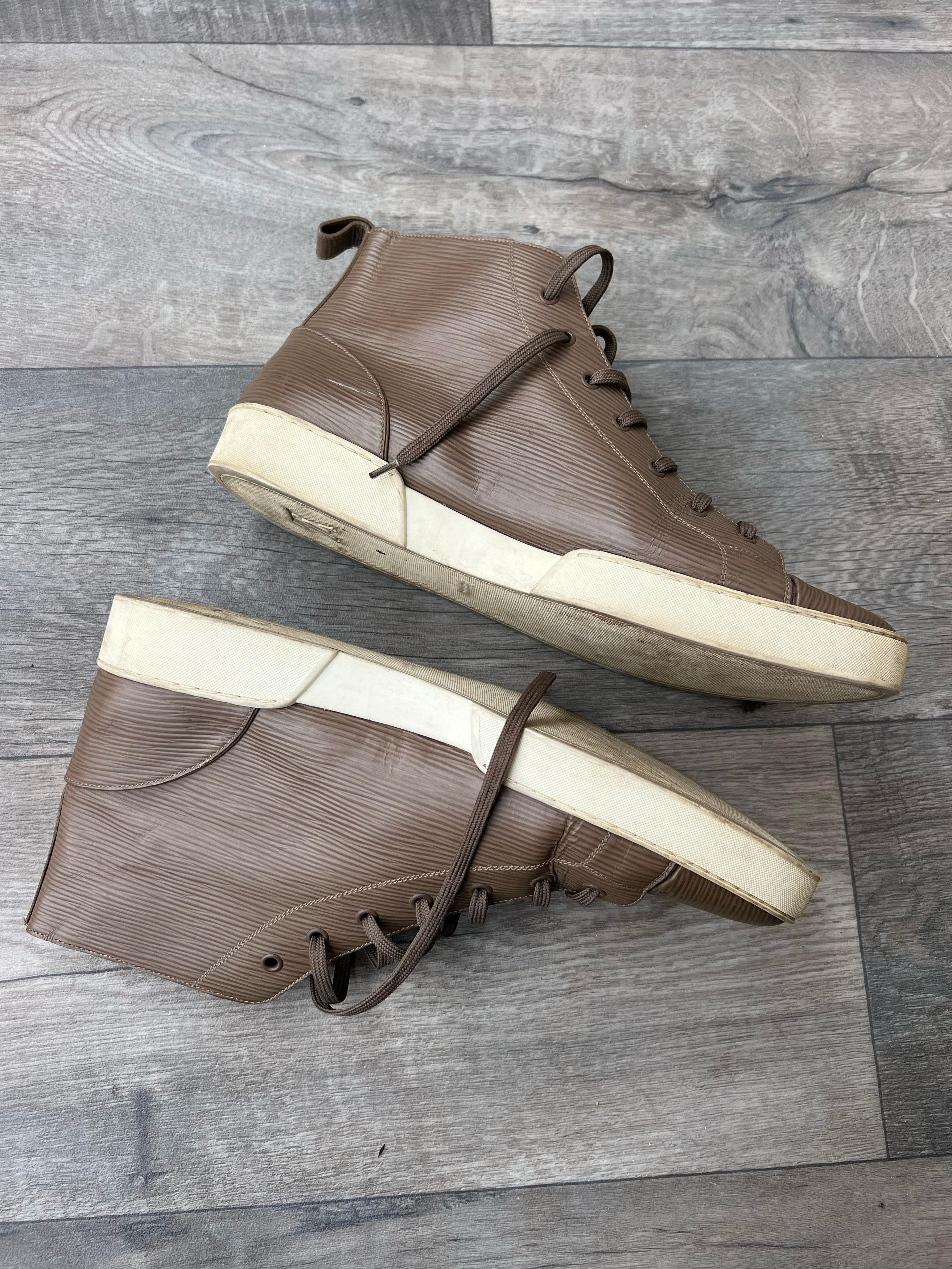 Louis Vuitton Louis Vuitton Size US 12 / EU 45 - 5 Thumbnail