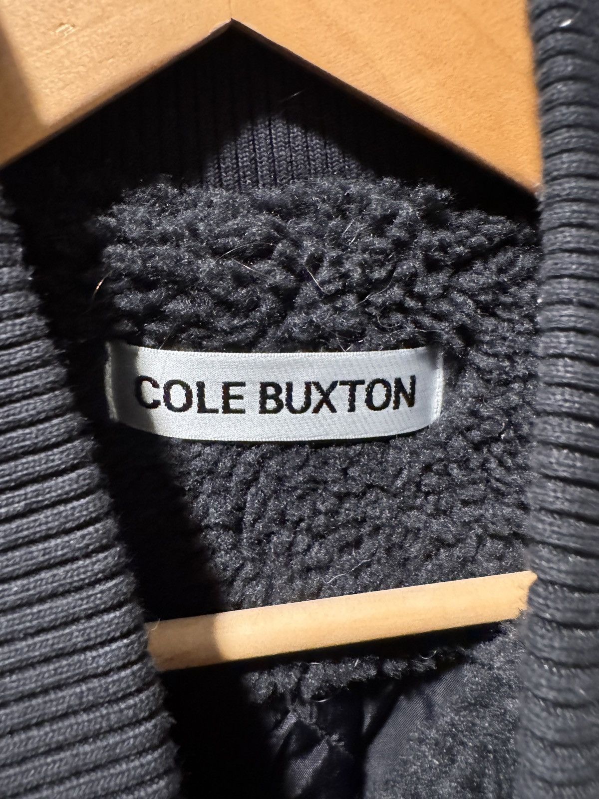 Cole Buxton Cole Buxton Sherpa Jacket Size US M / EU 48-50 / 2 - 3 Thumbnail