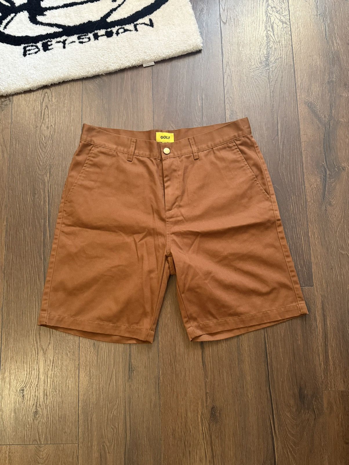 Golf Wang Golf le Fleur shorts Size US 34 / EU 50 - 1 Thumbnail
