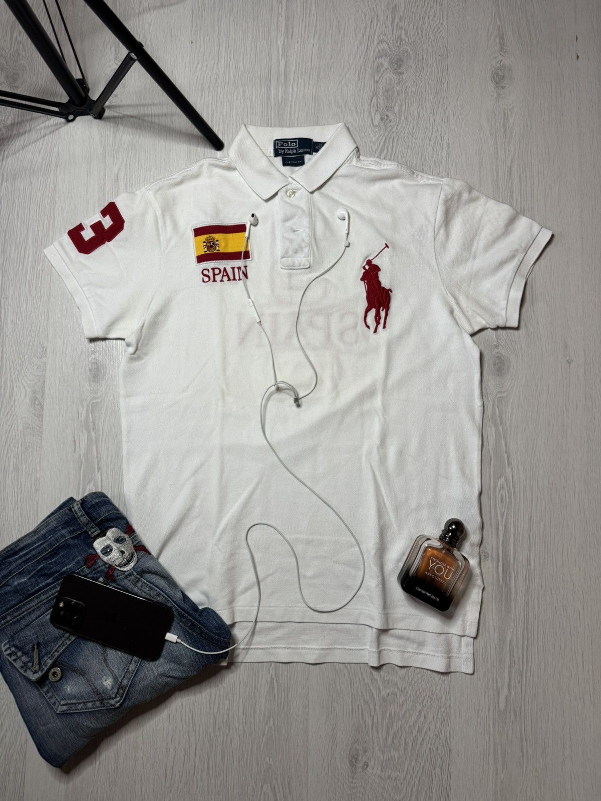 Japanese Brand × Polo Ralph Lauren × Ralph Lauren Vintage Y2K