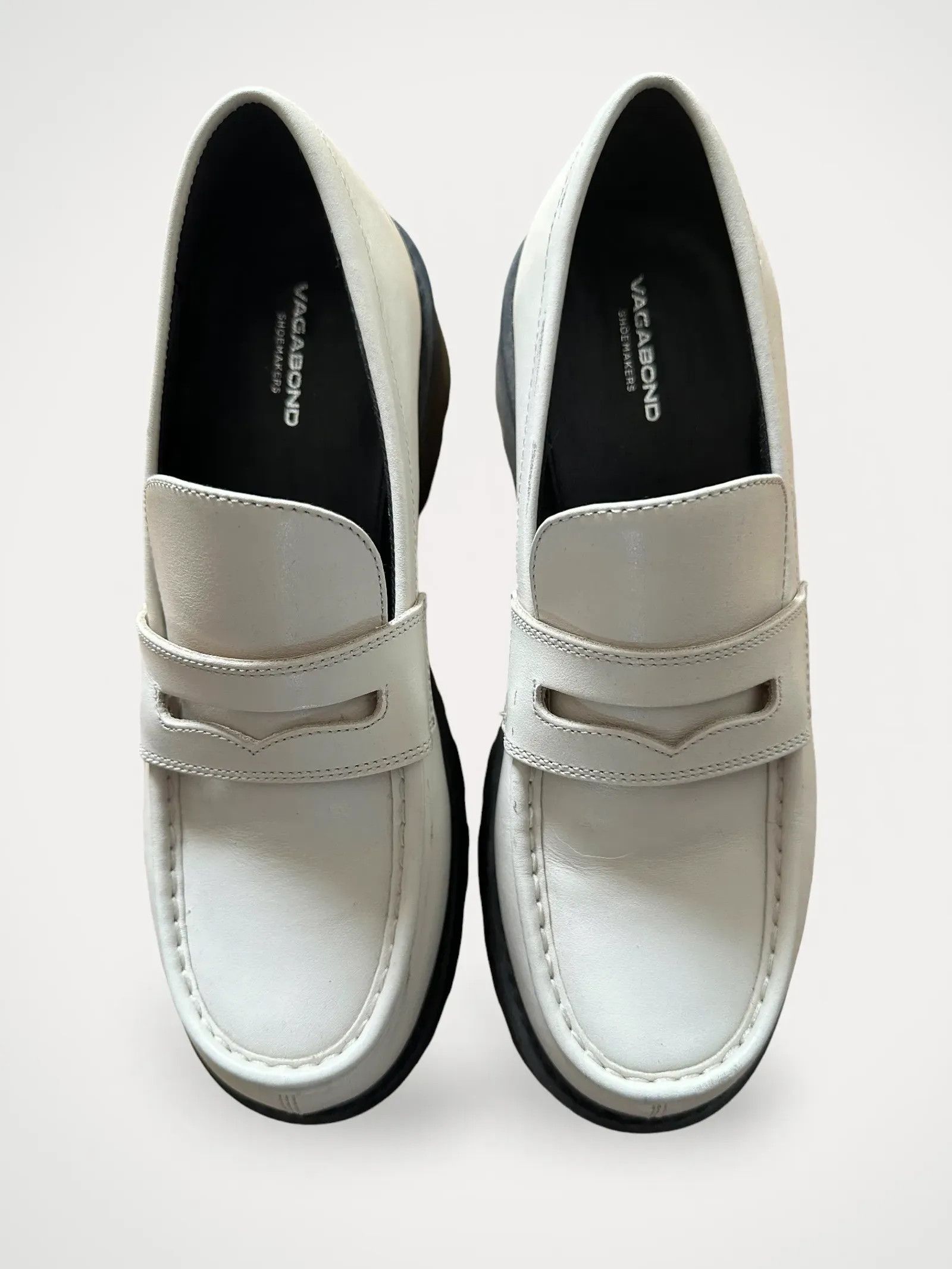 Vagabond Vagabond Loafers Size US 10 / IT 40 - 1 Thumbnail