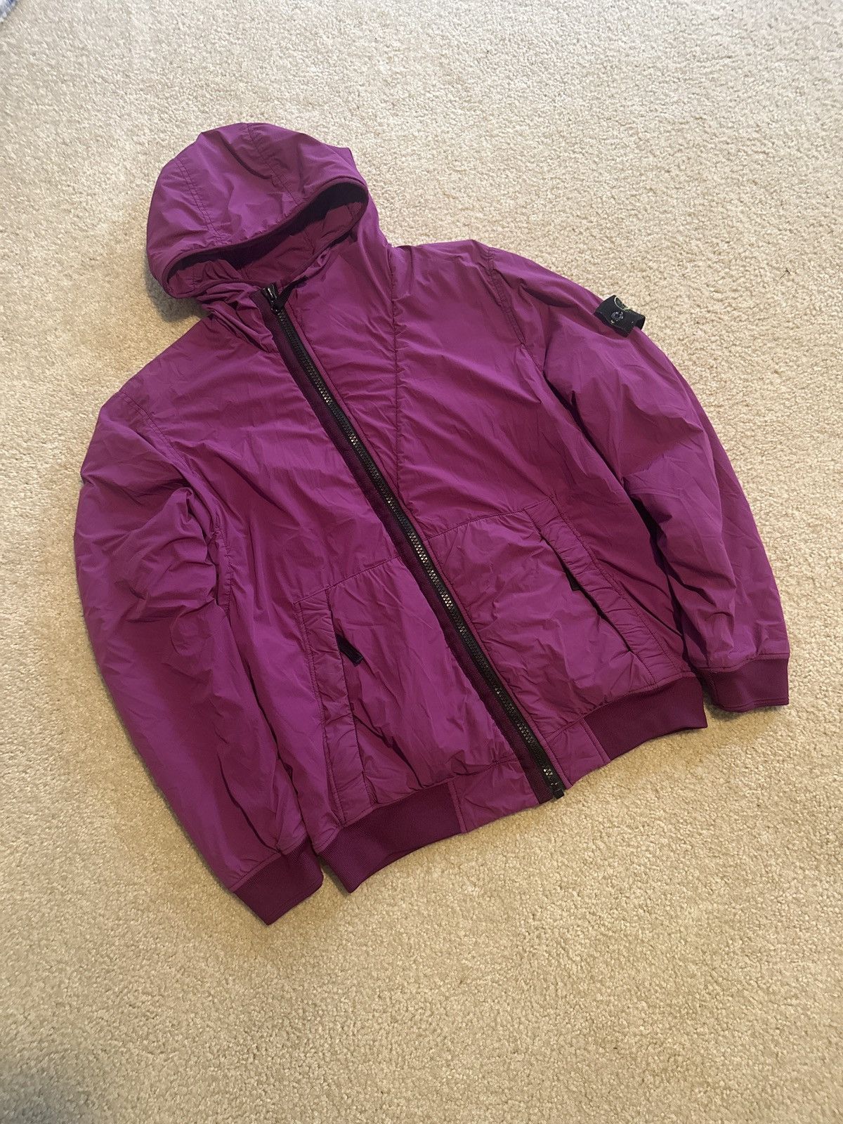 Stone Island Stone Island comfort tech Size US L / EU 52-54 / 3 - 1 Thumbnail