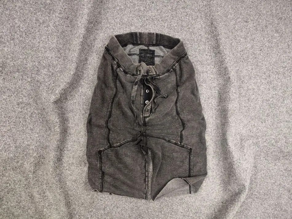 Allsaints × Vintage Vintage Allsaints spitalfields garmentdyed Shorts rick Style Size US 32 / EU 48 - 1 Thumbnail