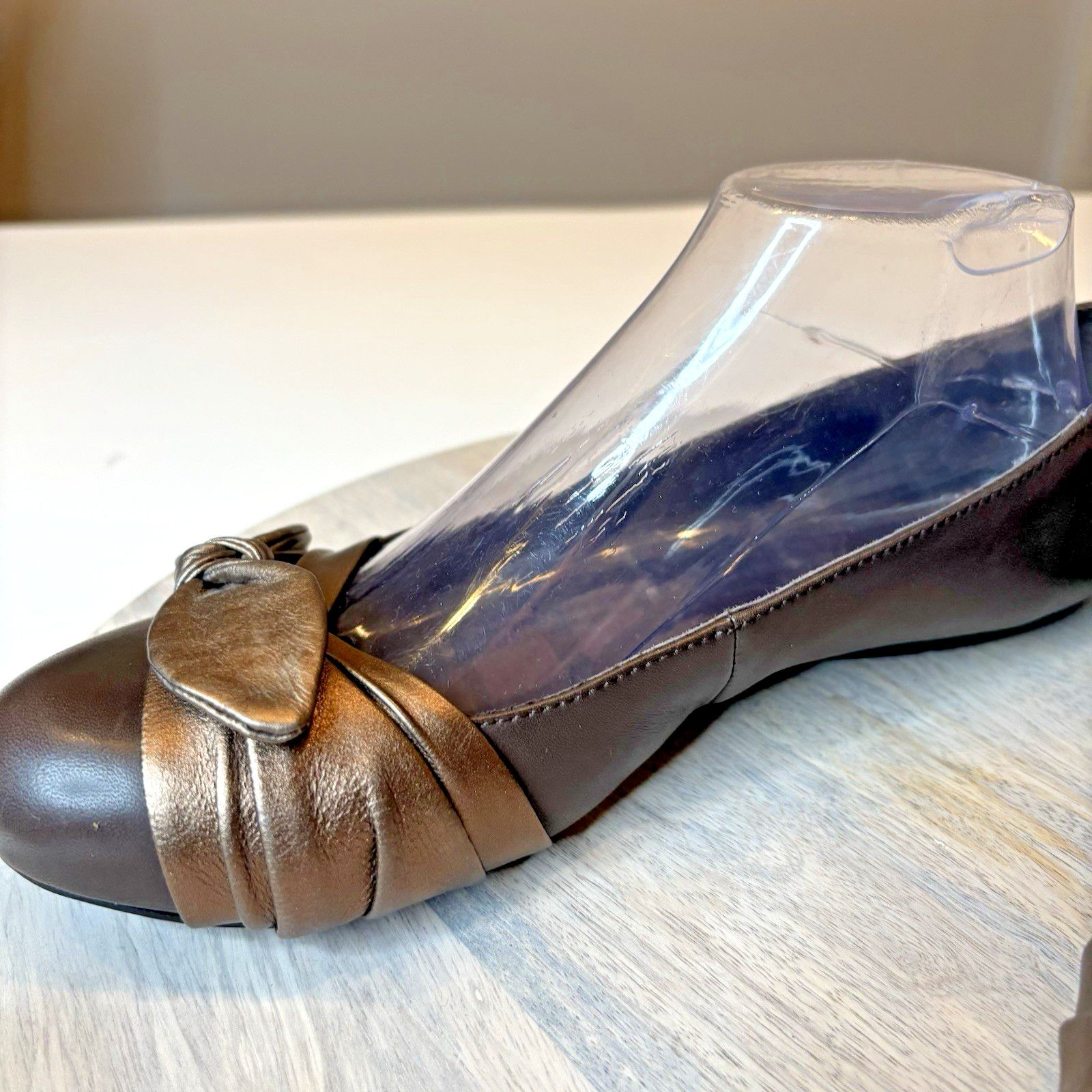 & Other Stories Born Shoes Womens 9 Slip On Ballets Flats Brown Size US 9 / IT 39 - 7 Thumbnail