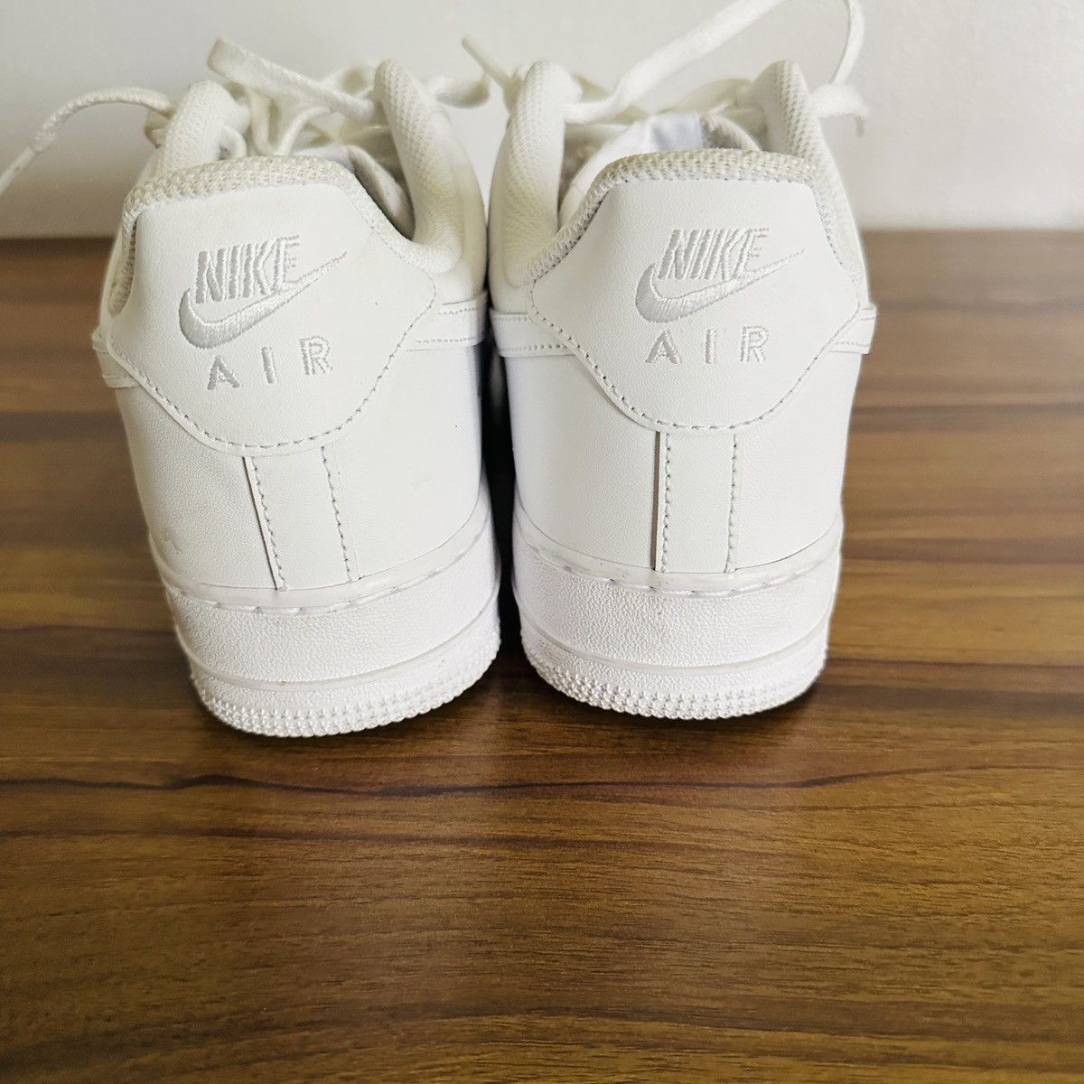 Nike NIKE AIR FORCE 1 Size US 10 / EU 43 - 4 Thumbnail