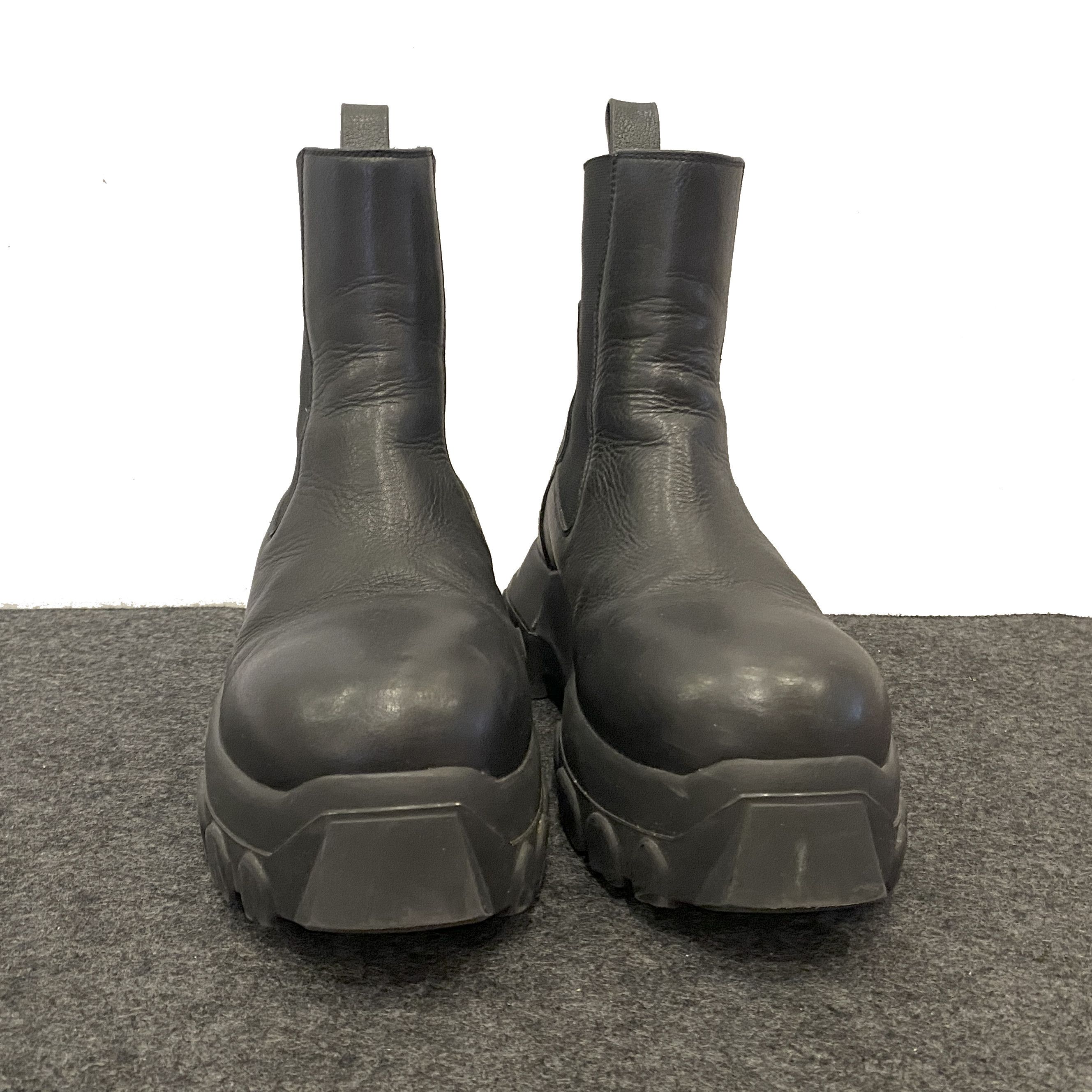 Rick Owens RICK OWENS BETTLE BOOTS Size US 8 / IT 38 - 5 Thumbnail