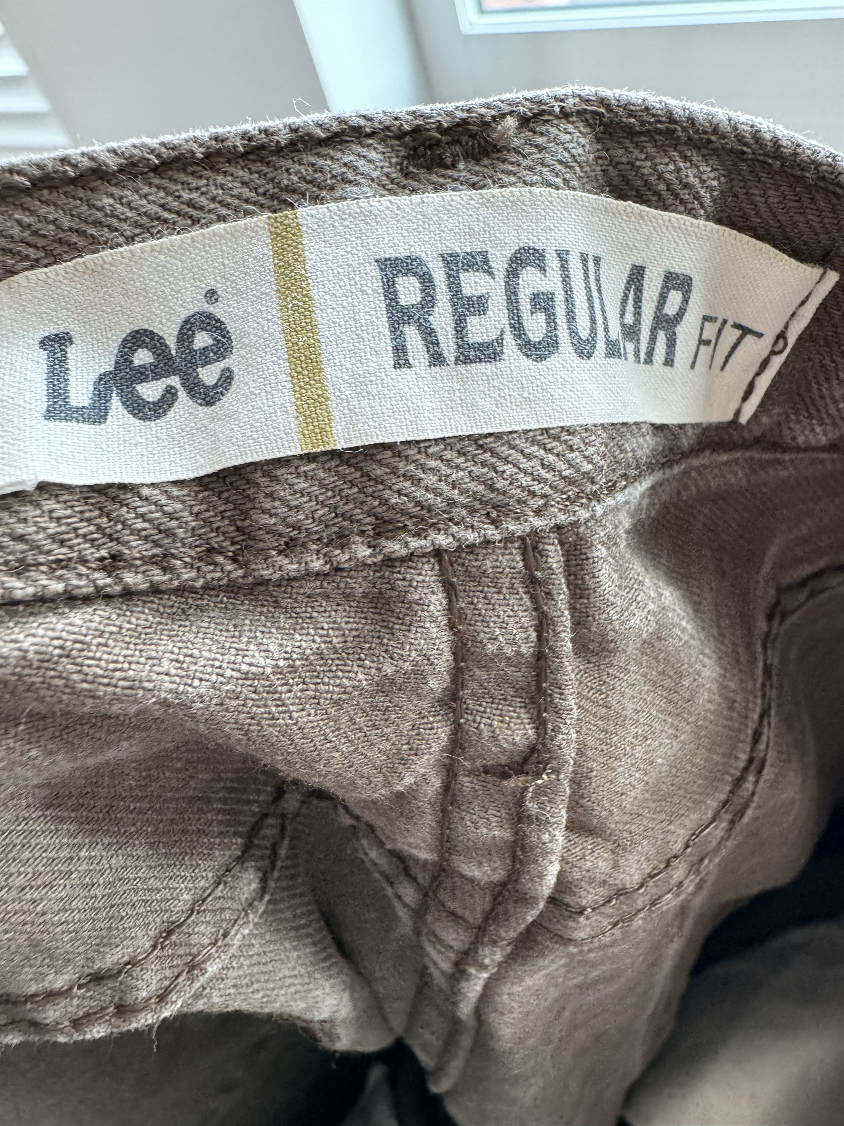 Lee Lee Denim Size US 36 / EU 52 - 5 Thumbnail