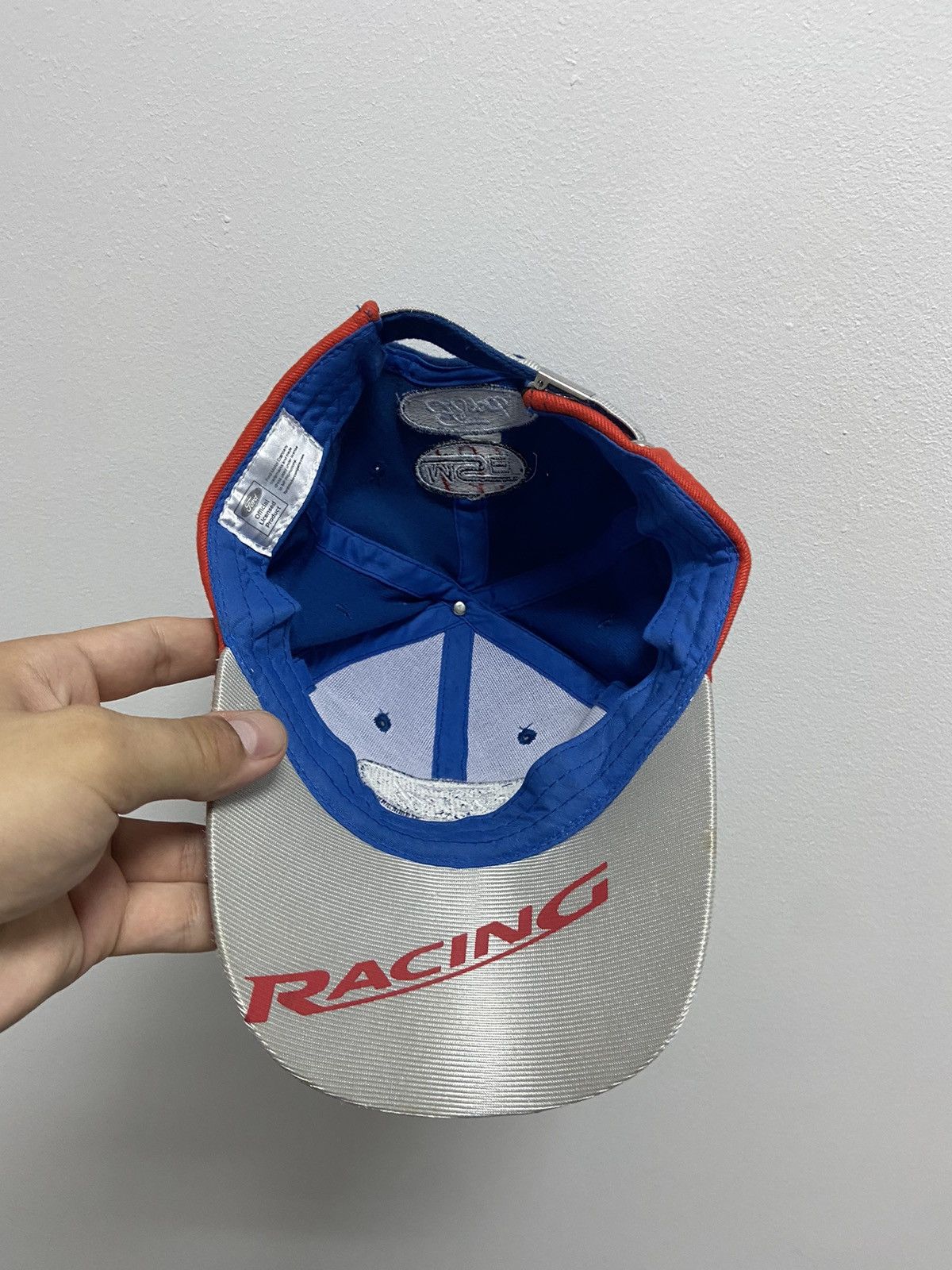 Ford × Vintage Ford Racing MSE Cap Vintage Formula 1 Team Size ONE SIZE - 6 Thumbnail