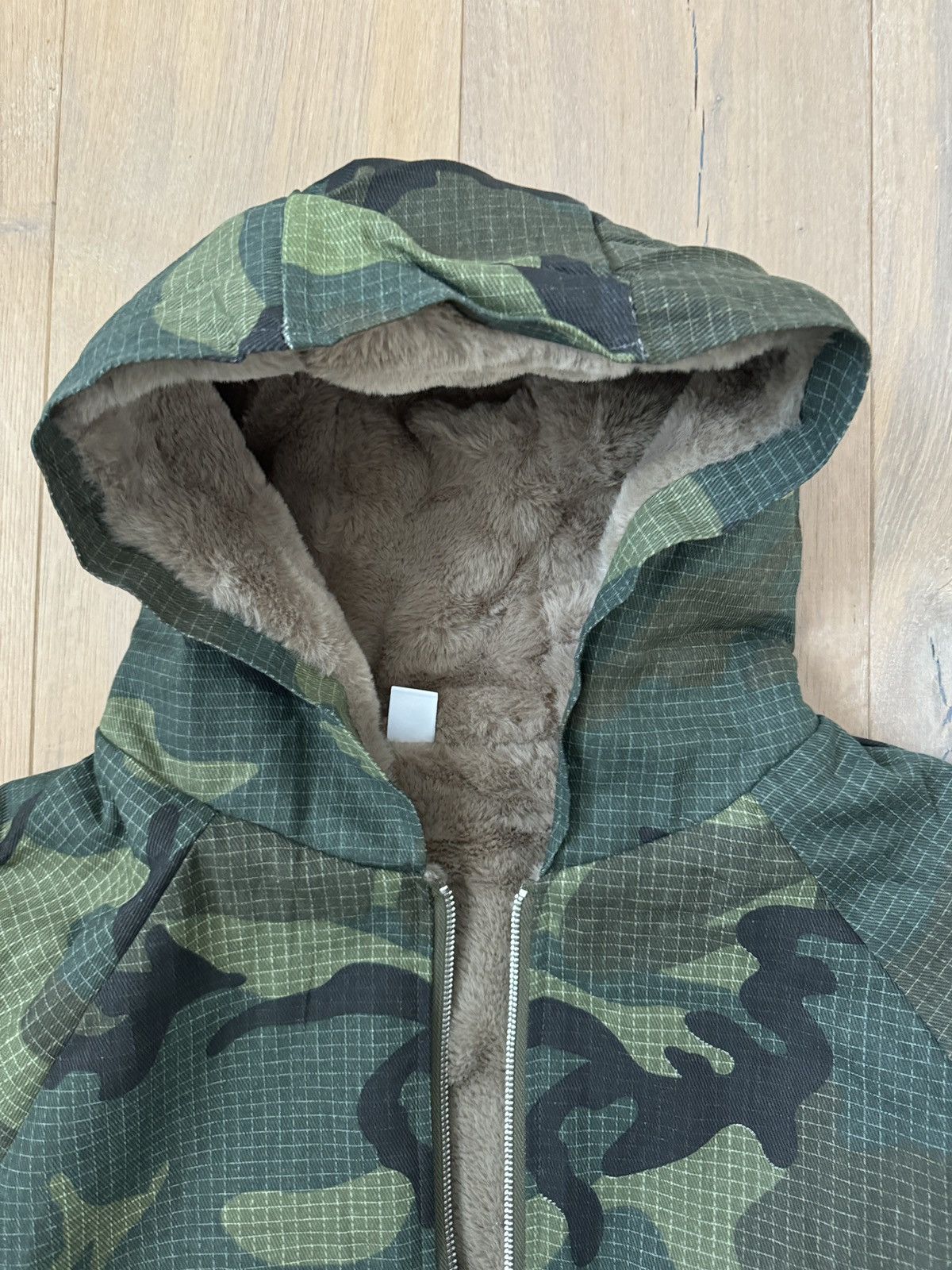 Other Camo Bomber Jacket Size US M / EU 48-50 / 2 - 2 Thumbnail