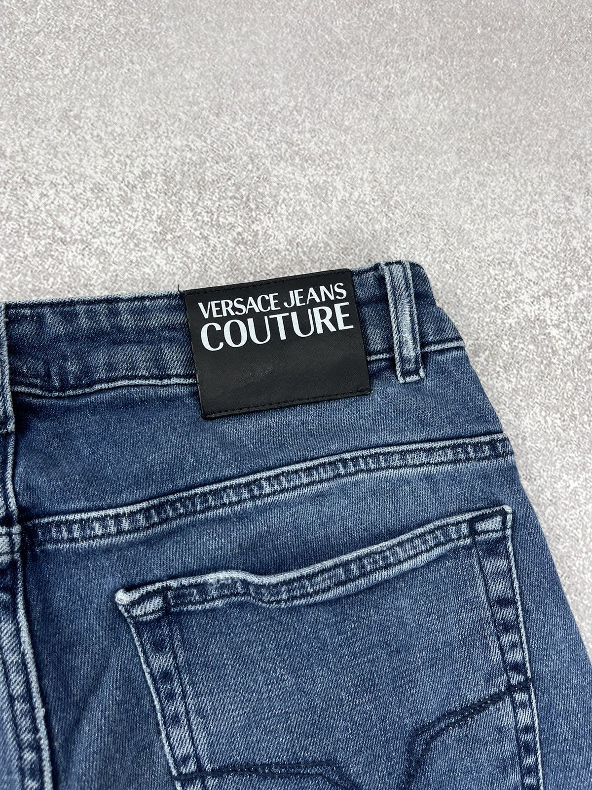 Versace × Versace Jeans Couture Versace Jeans Couture Denim Pants Size IT 46 Size US 30 / EU 46 - 11 Thumbnail