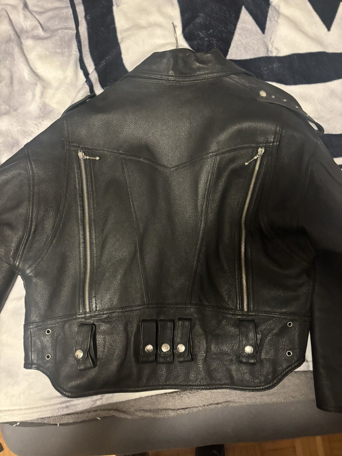 Other Vintage SOHO Fashion Jacket – Masakaji Takahashi 80/90er Size US M / EU 48-50 / 2 - 7 Thumbnail