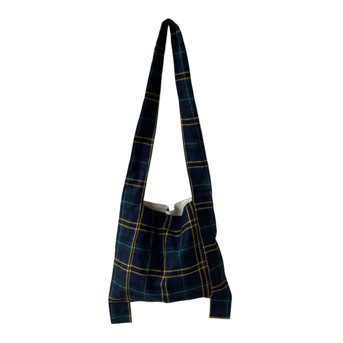 Comme des Garcons Checkered Shoulder Bag Size ONE SIZE - 1 Thumbnail