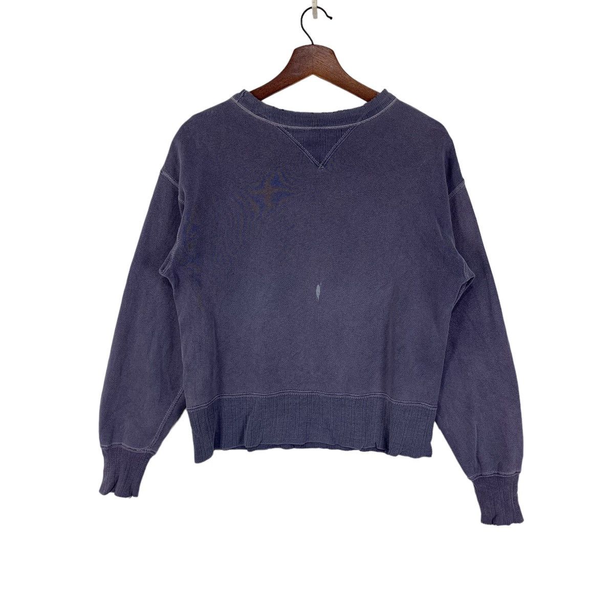 Vintage Vintage Irwindale Raceway Racing Crewneck Sweatshirt Size M / US 6-8 / IT 42-44 - 9 Thumbnail