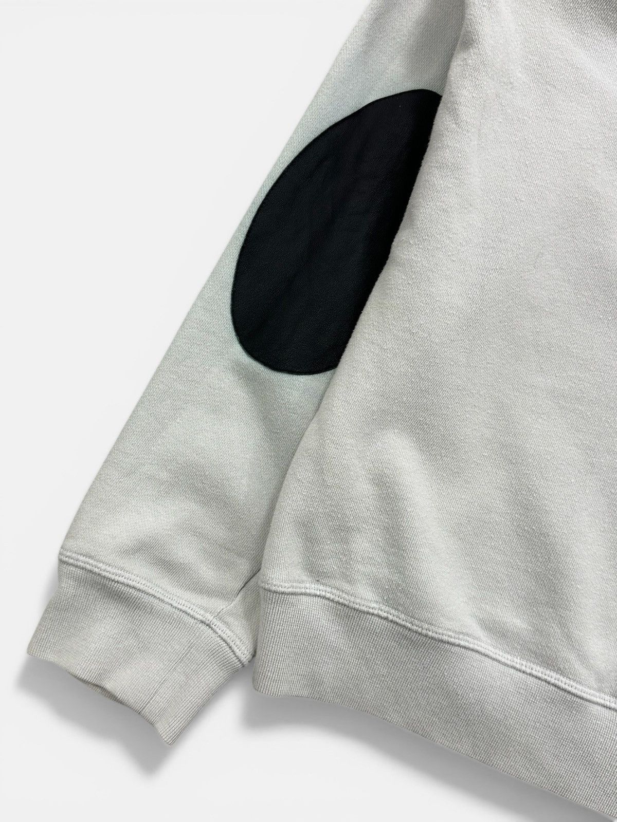 Maison Margiela Maison Margiela - AW12 Elbow Patch Sweater Size US S / EU 44-46 / 1 - 6 Thumbnail