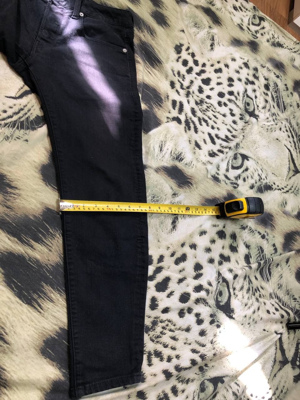 G-Star Vintage G Star Raw Denim Streetwear Jeans Japanese Y2K Size US 28 / EU 44 - 13 Thumbnail