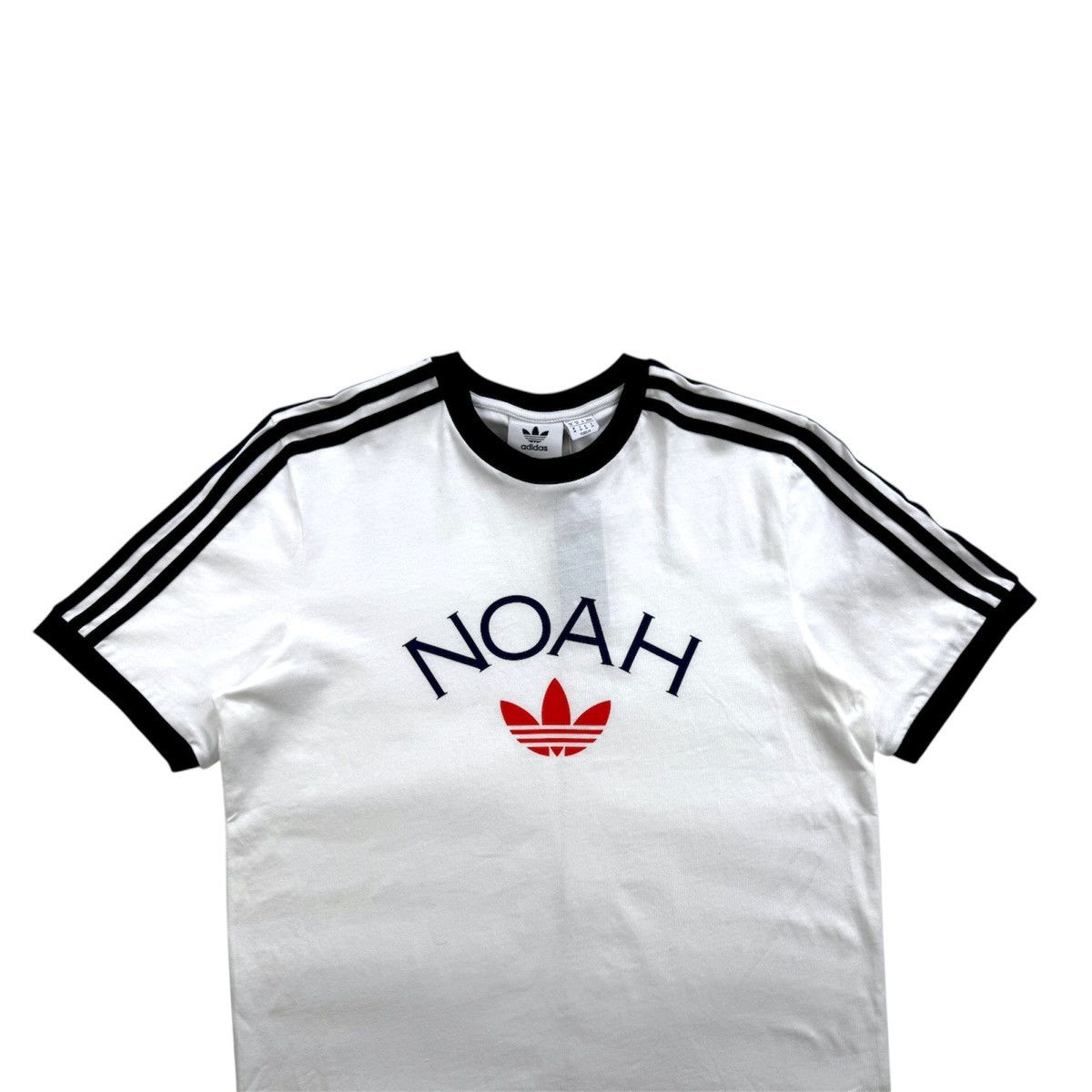 Other NOAH x adidas Originals T-Shirt – Size M – White/Navy Size US M / EU 48-50 / 2 - 4 Thumbnail