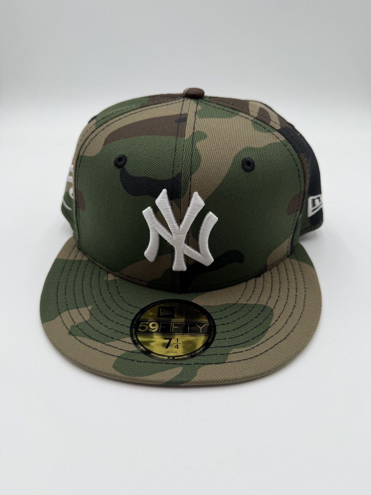 New York Yankees × Supreme Supreme yankees size 7 1/4 | Grailed