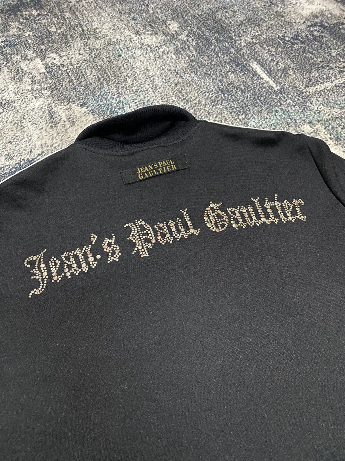 Jean Paul Gaultier JEAN PAUL GAULTIER TRACKTOP Y2K STYLE Size S / US 4 / IT 40 - 7 Thumbnail