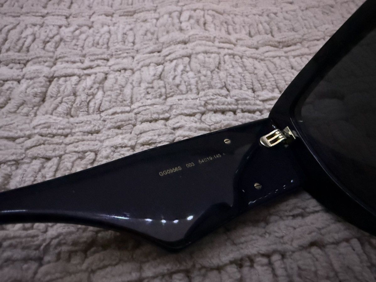 Gucci Gucci Glasses Size ONE SIZE - 4 Thumbnail